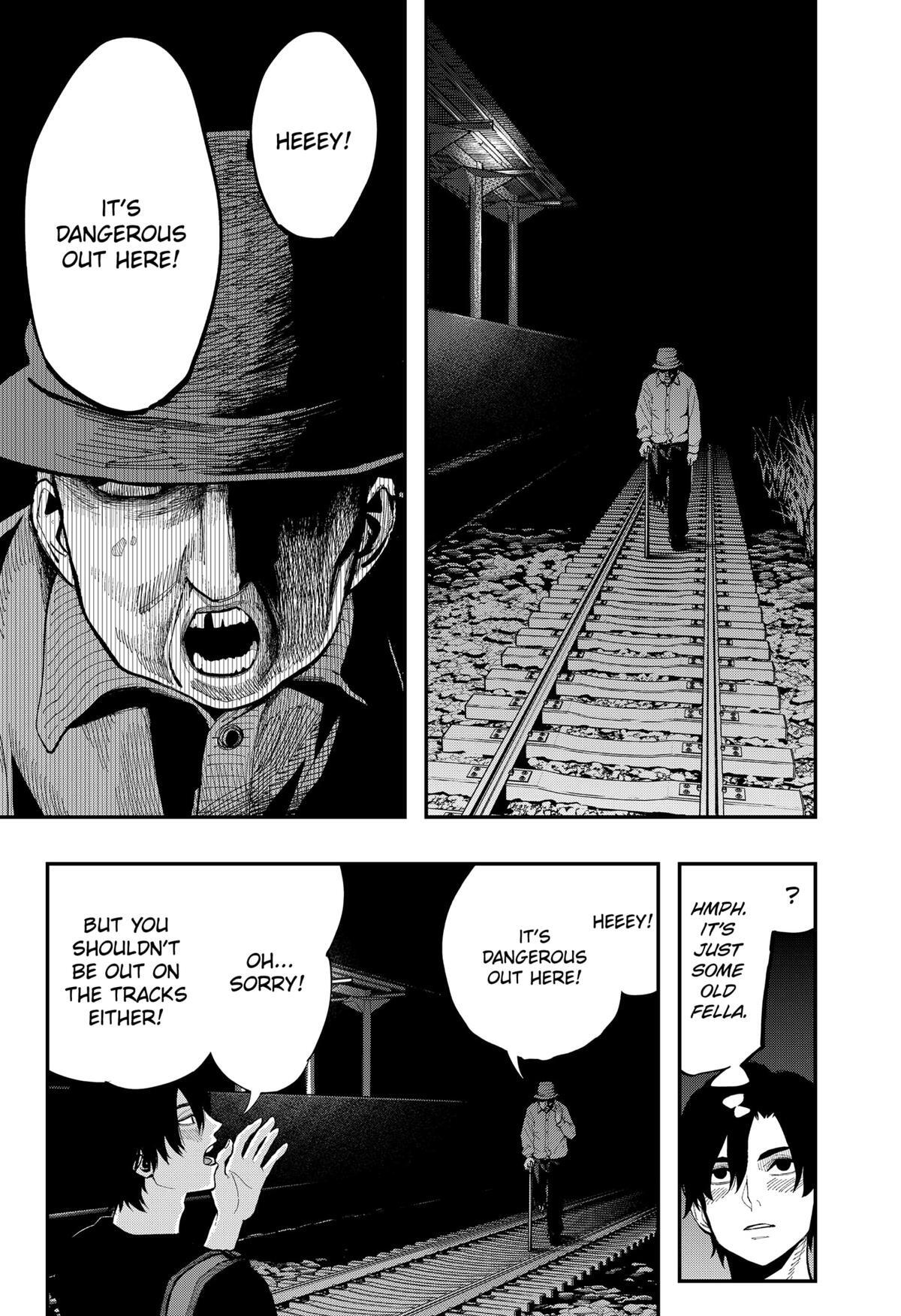 Read The Urban Legend Files Manga Online