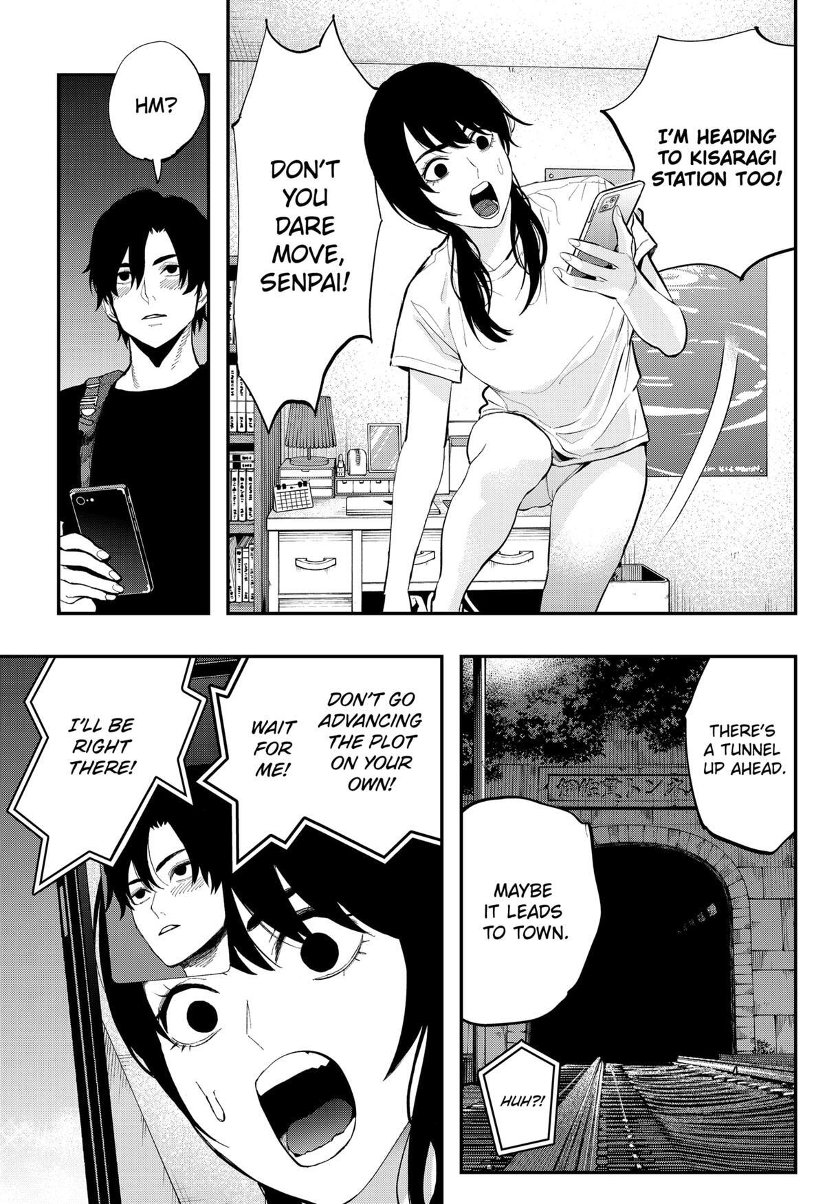 Read The Urban Legend Files Manga Online