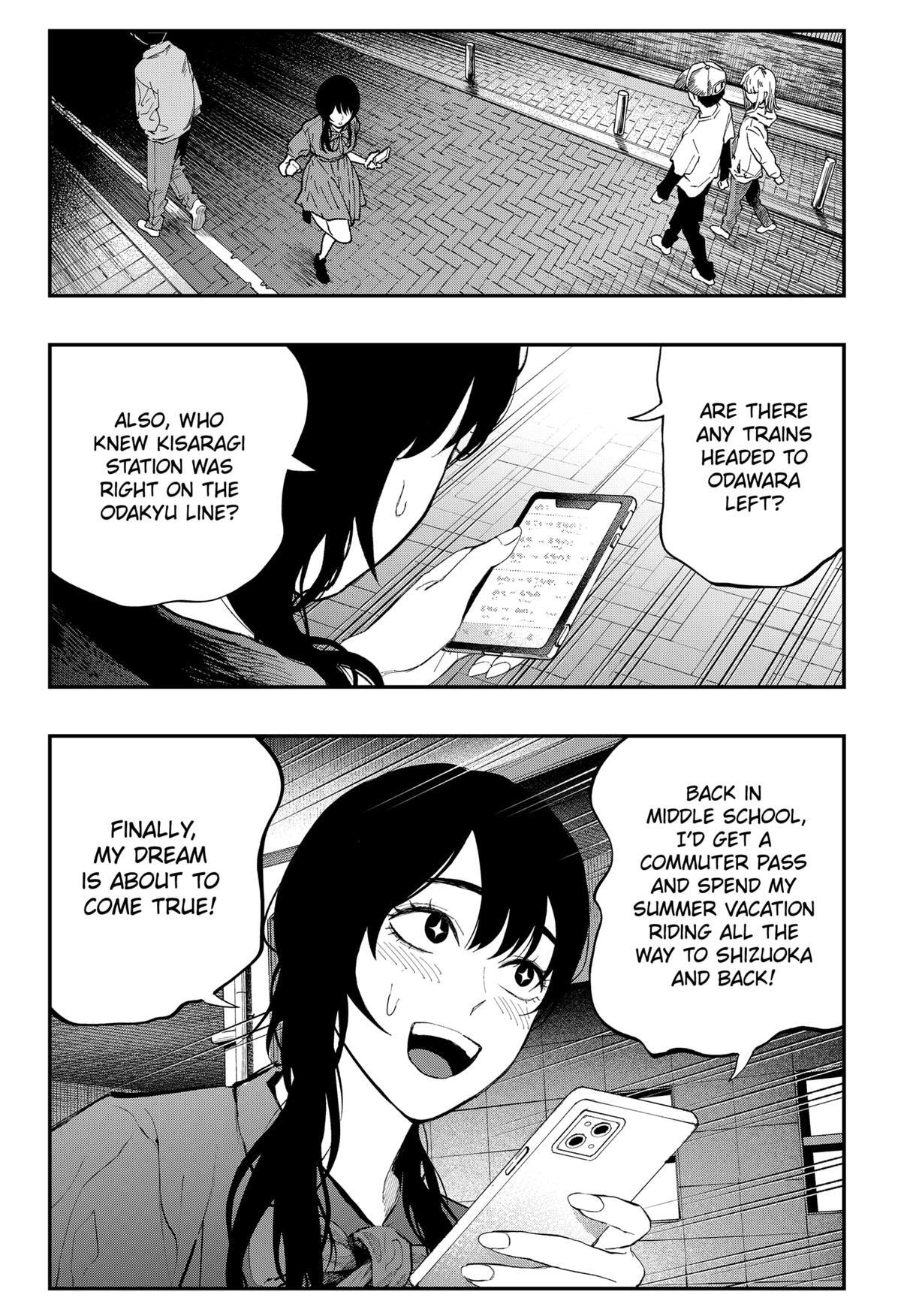 Read The Urban Legend Files Manga Online
