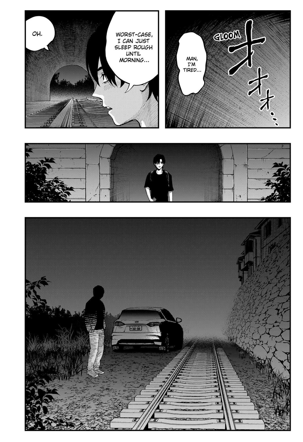 Read The Urban Legend Files Manga Online