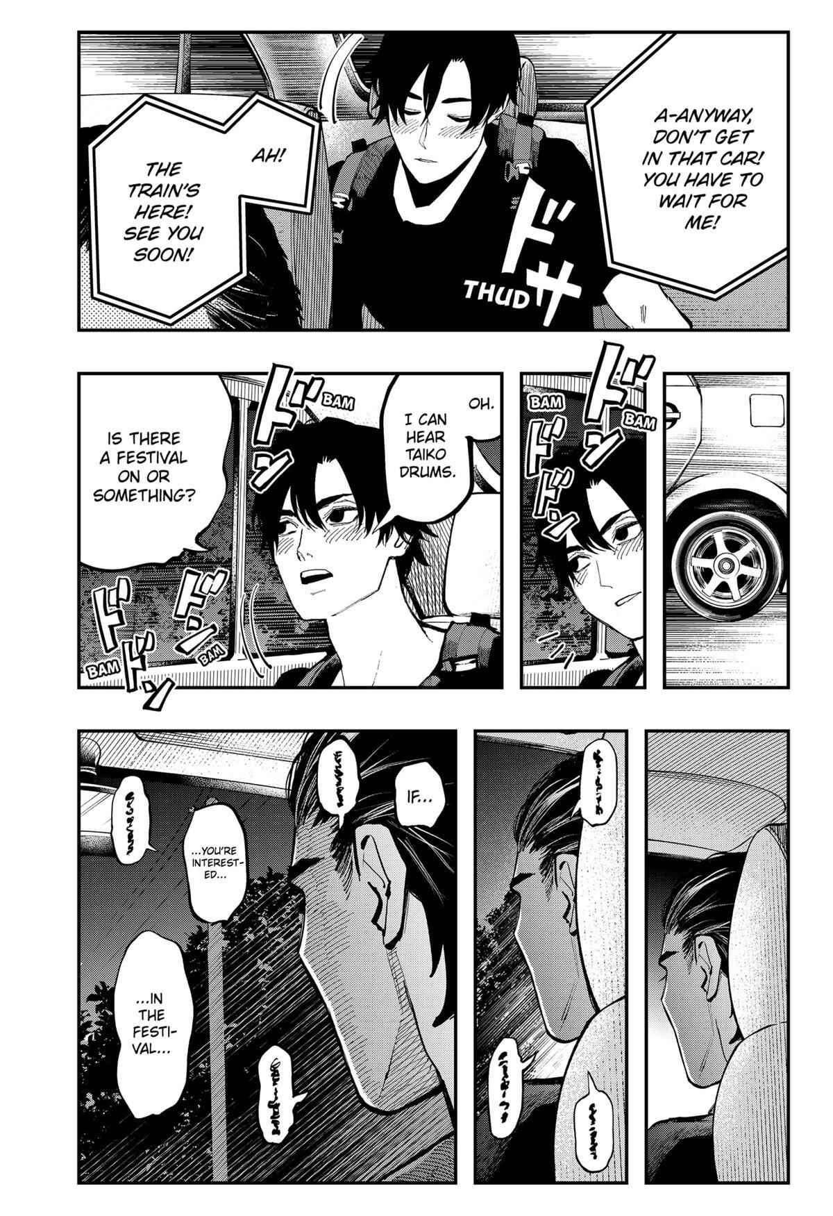 Read The Urban Legend Files Manga Online