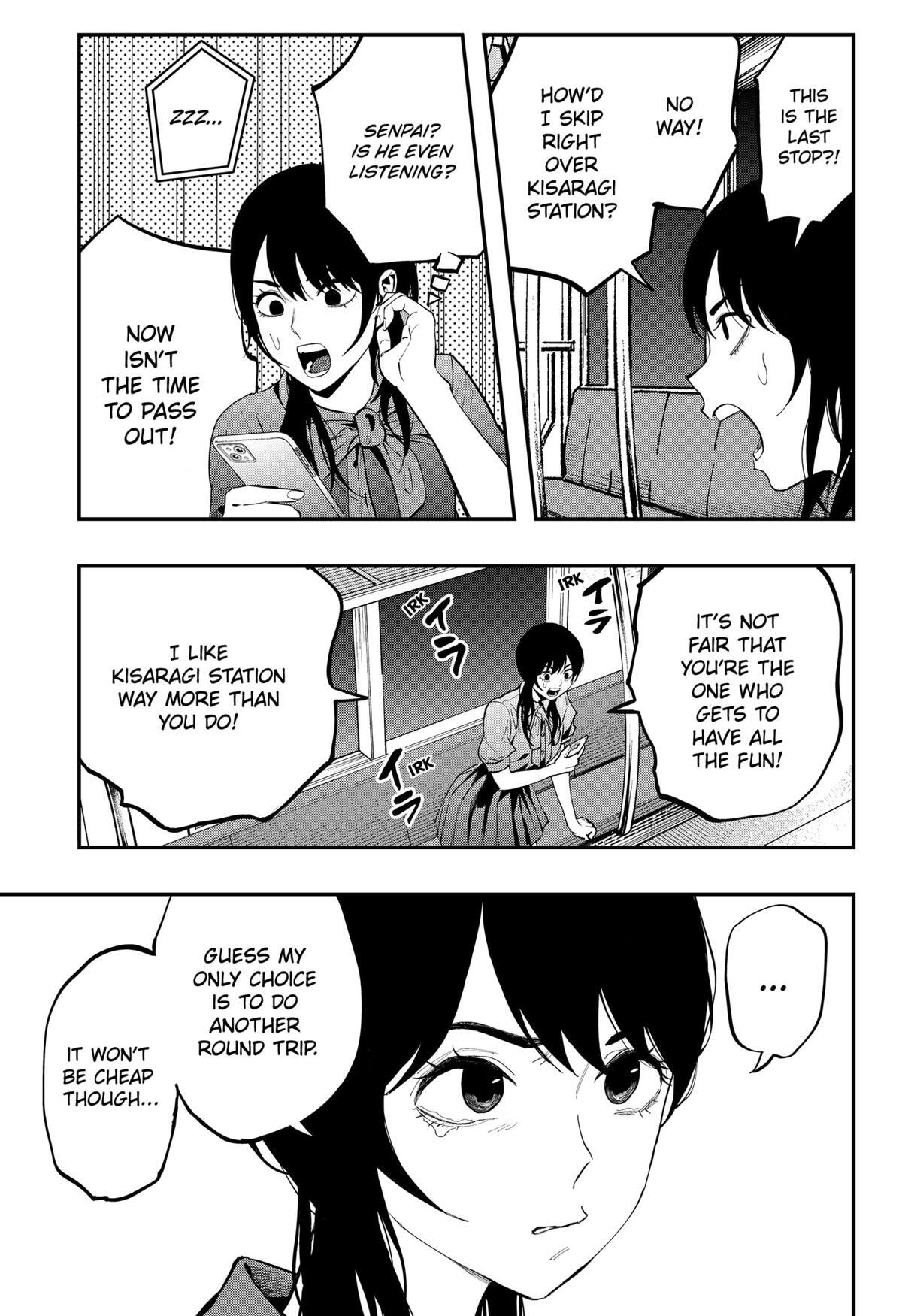 Read The Urban Legend Files Manga Online