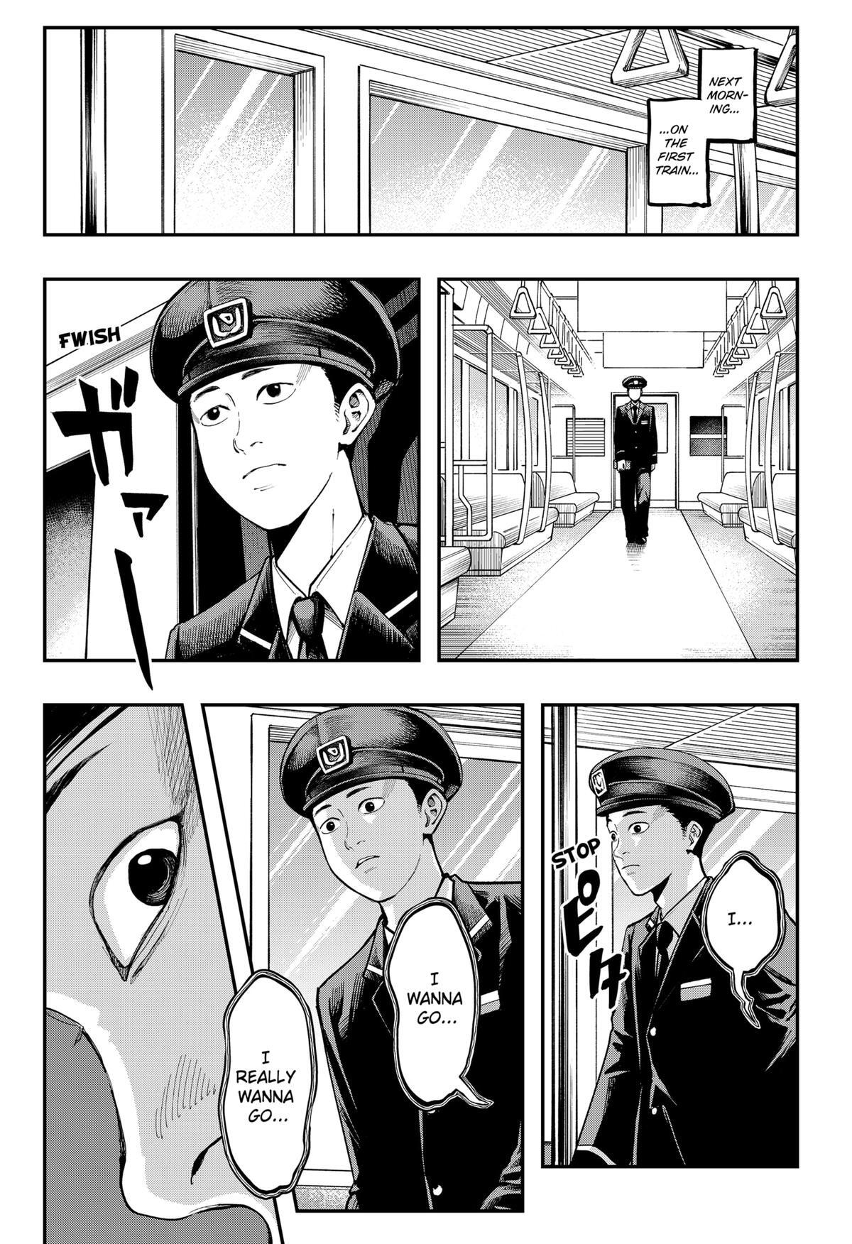 Read The Urban Legend Files Manga Online