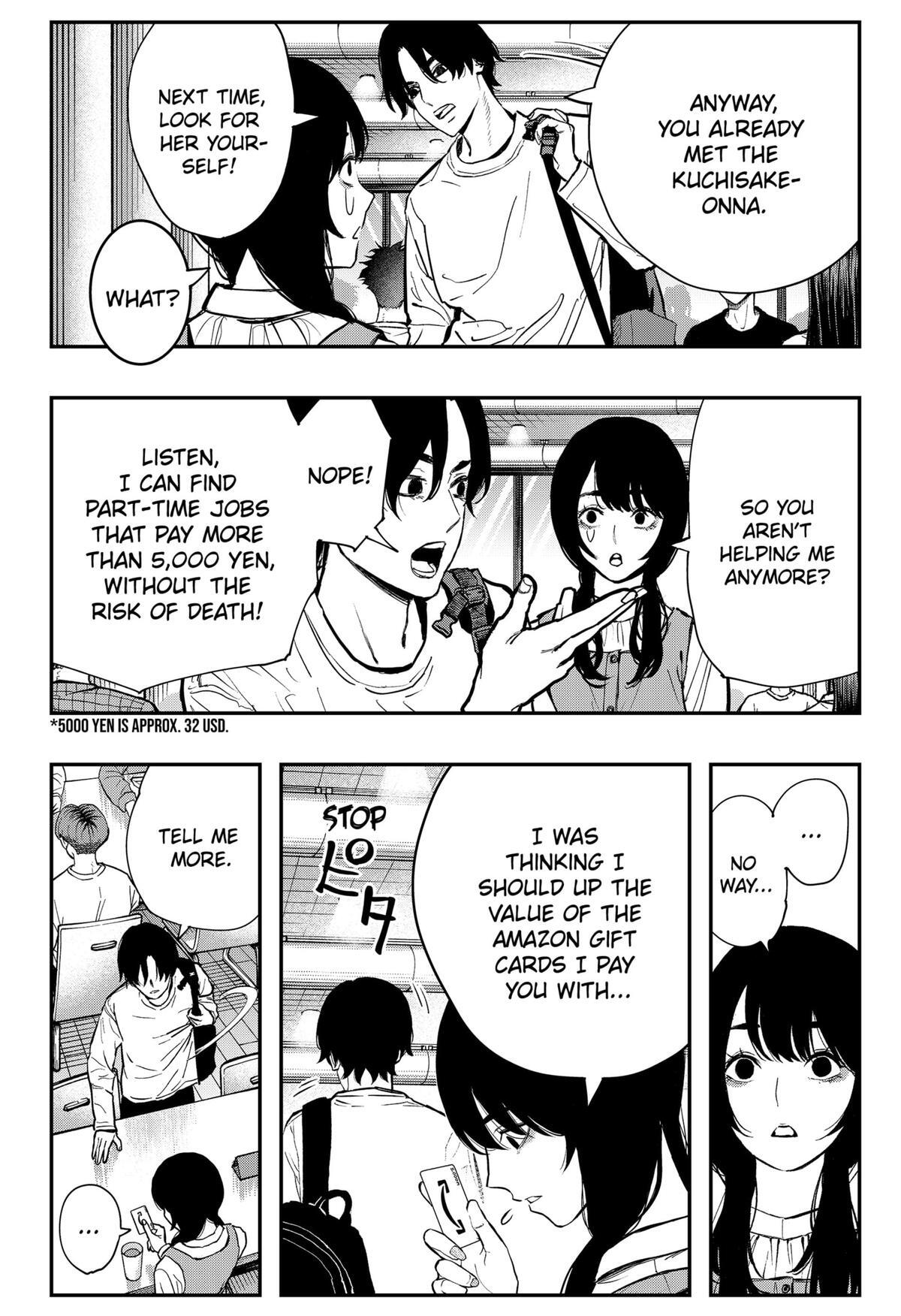 Read The Urban Legend Files Manga Online