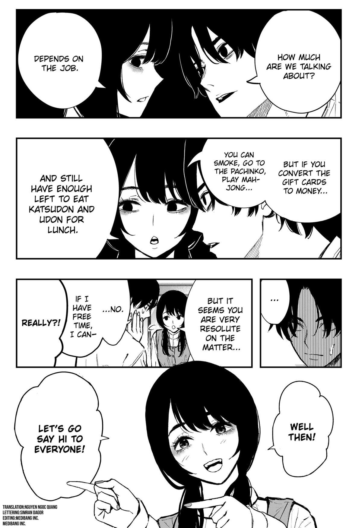 Read The Urban Legend Files Manga Online