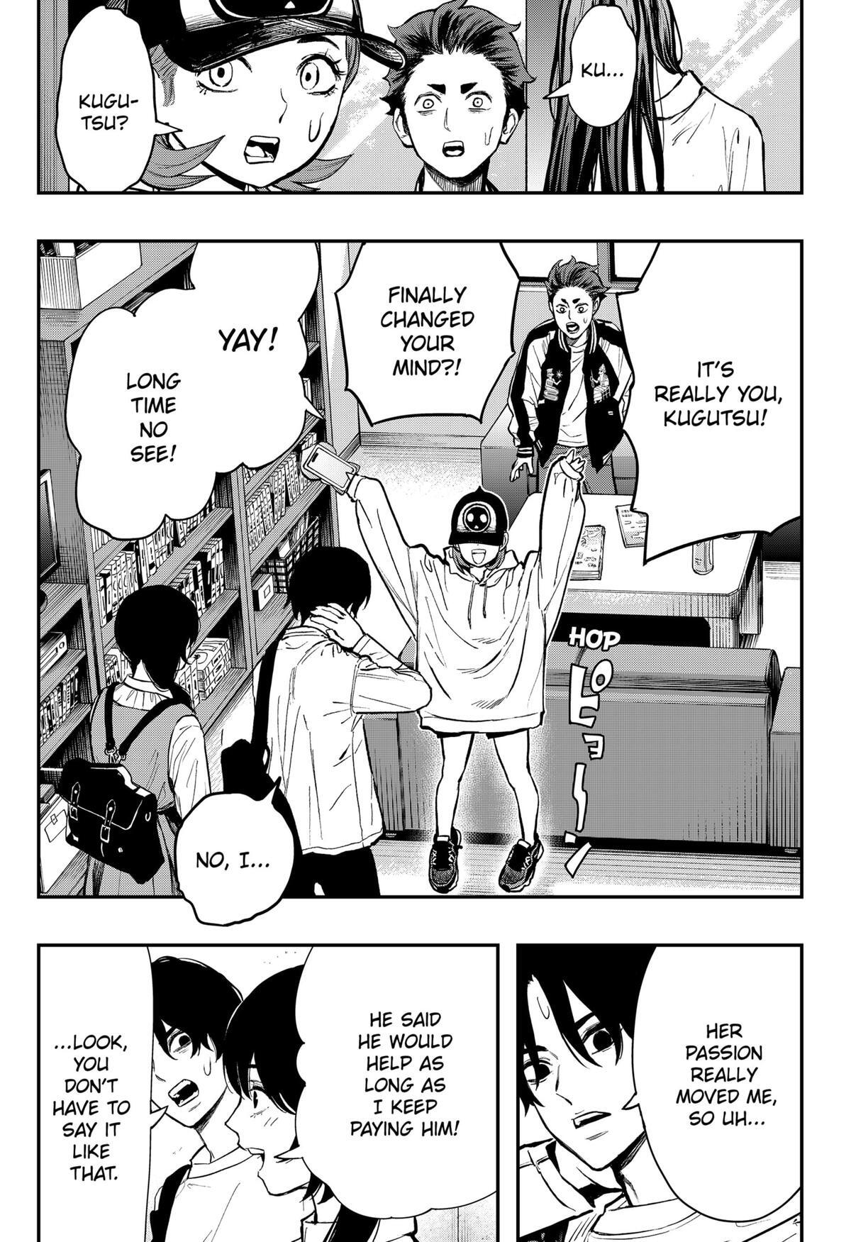 Read The Urban Legend Files Manga Online