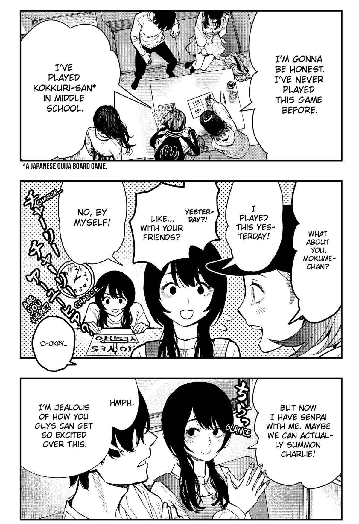 Read The Urban Legend Files Manga Online