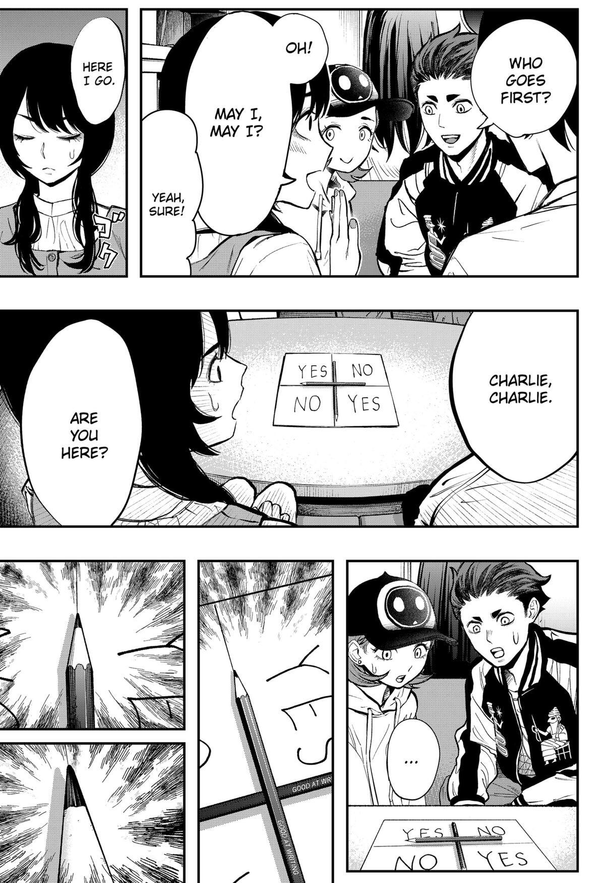 Read The Urban Legend Files Manga Online