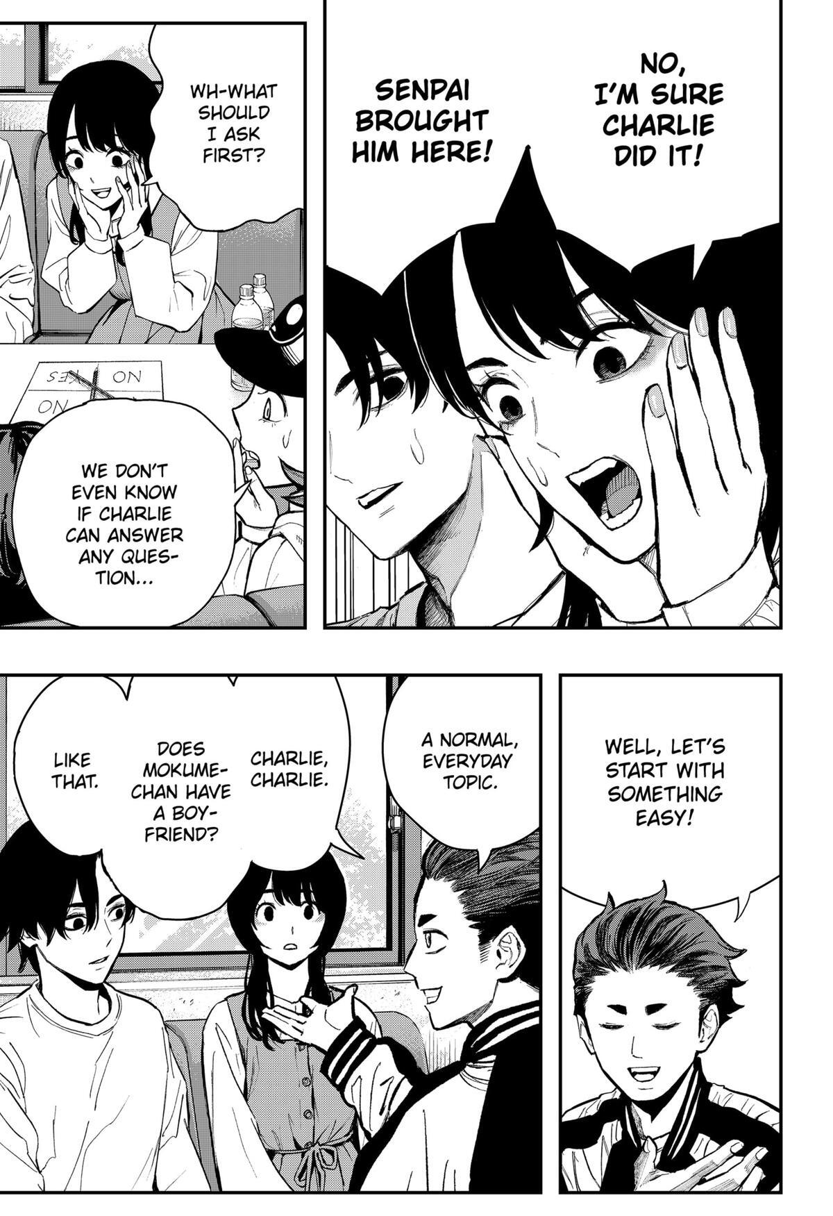 Read The Urban Legend Files Manga Online