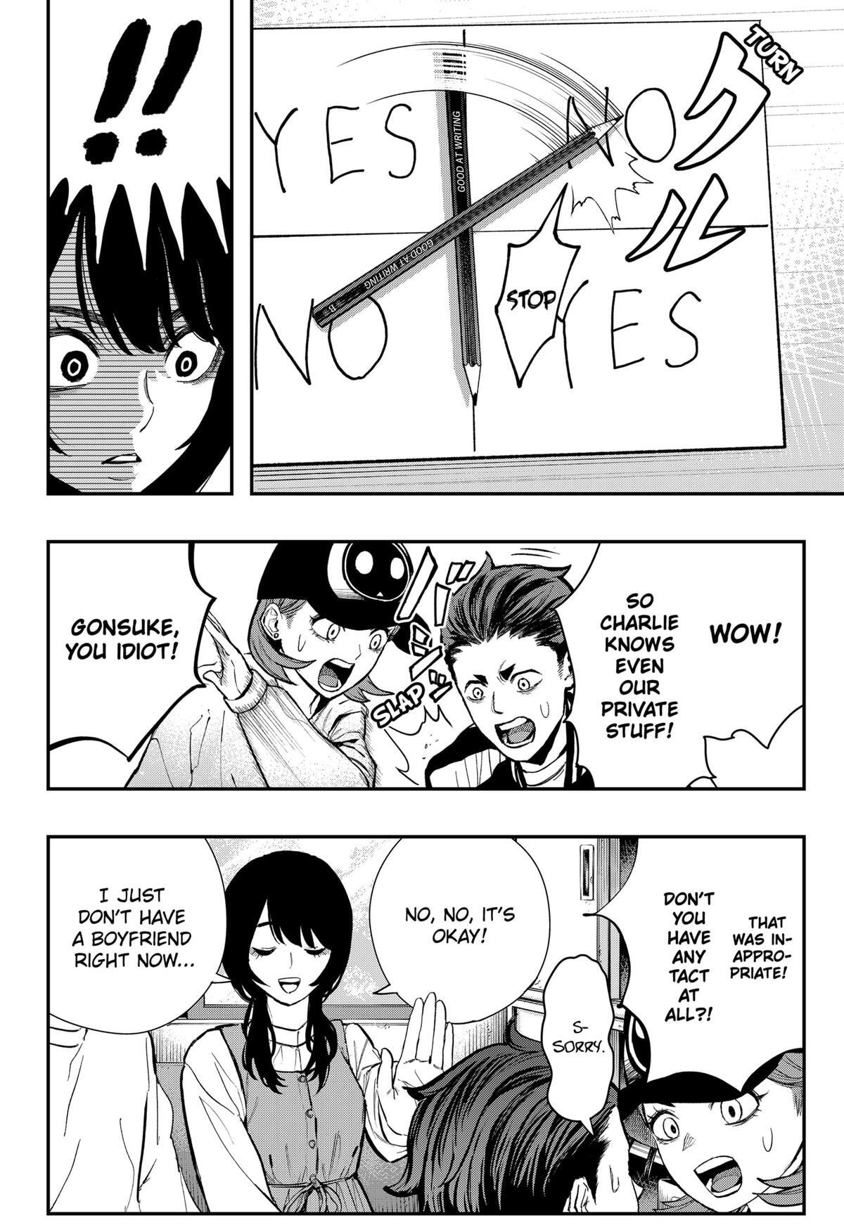 Read The Urban Legend Files Manga Online
