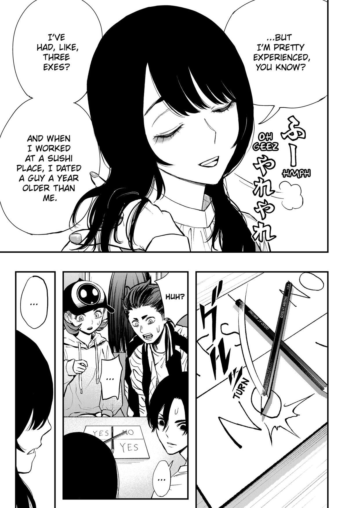 Read The Urban Legend Files Manga Online