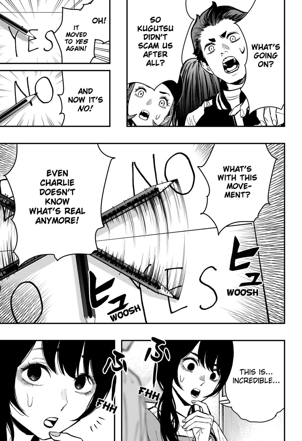 Read The Urban Legend Files Manga Online
