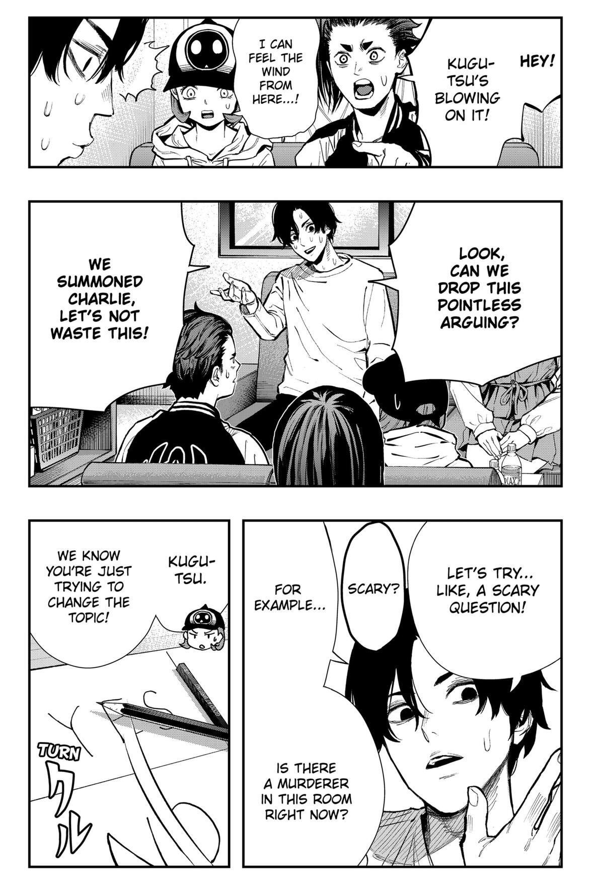 Read The Urban Legend Files Manga Online