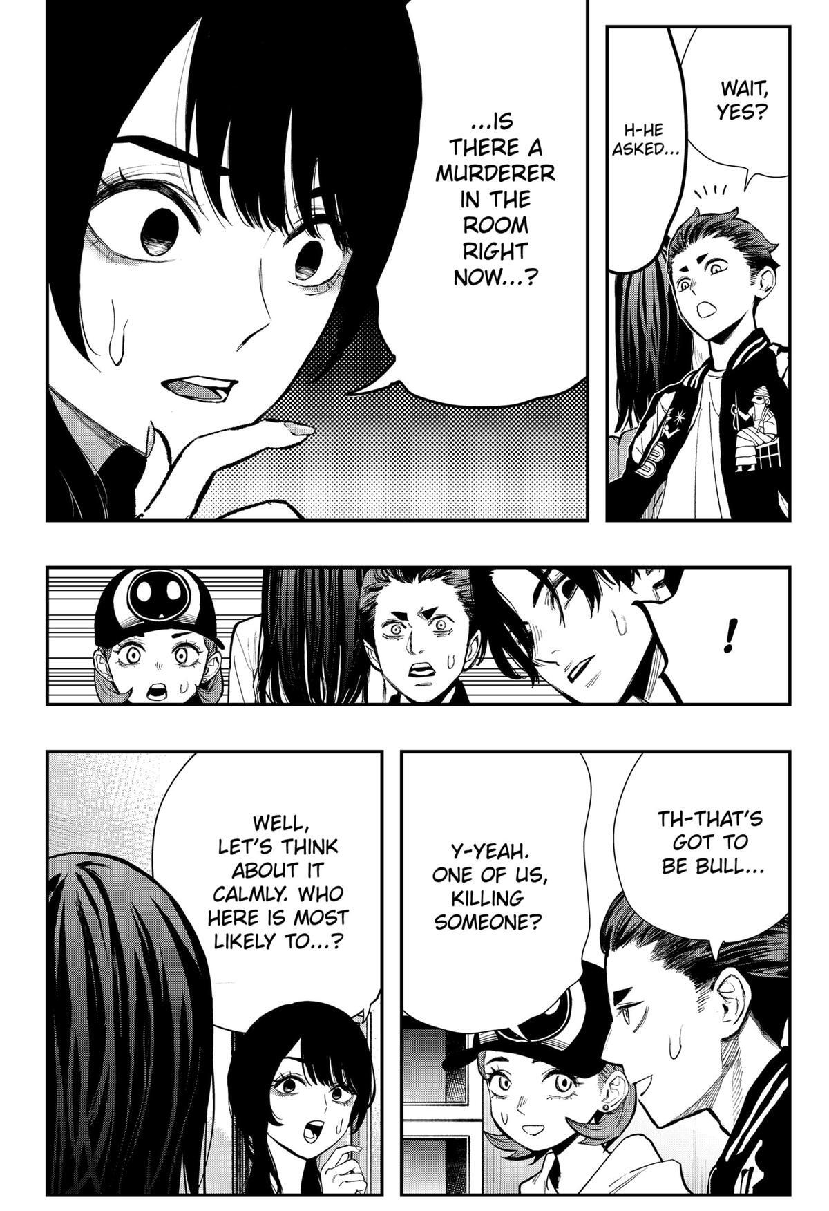 Read The Urban Legend Files Manga Online
