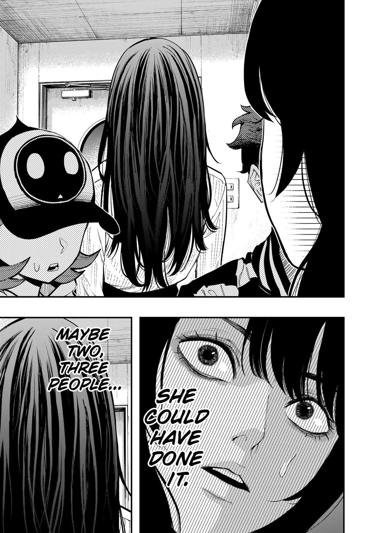 Read The Urban Legend Files Manga Online