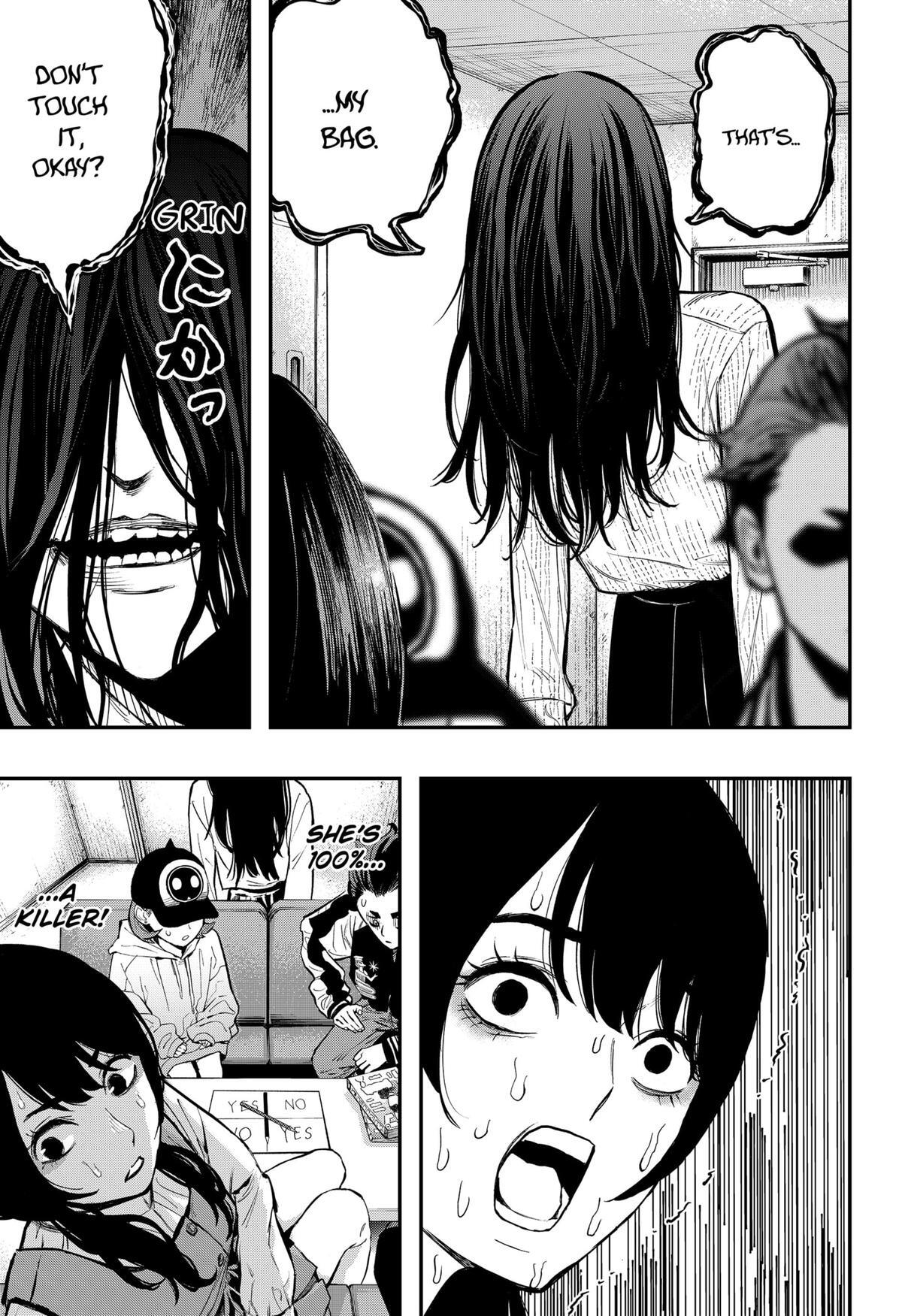 Read The Urban Legend Files Manga Online