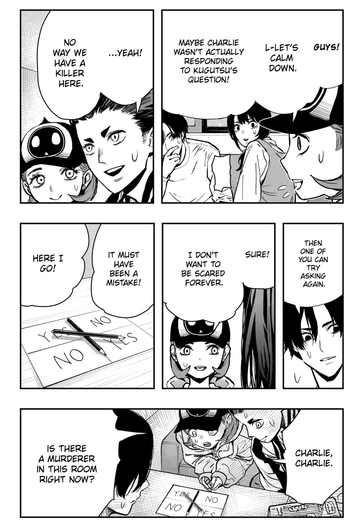 Read The Urban Legend Files Manga Online
