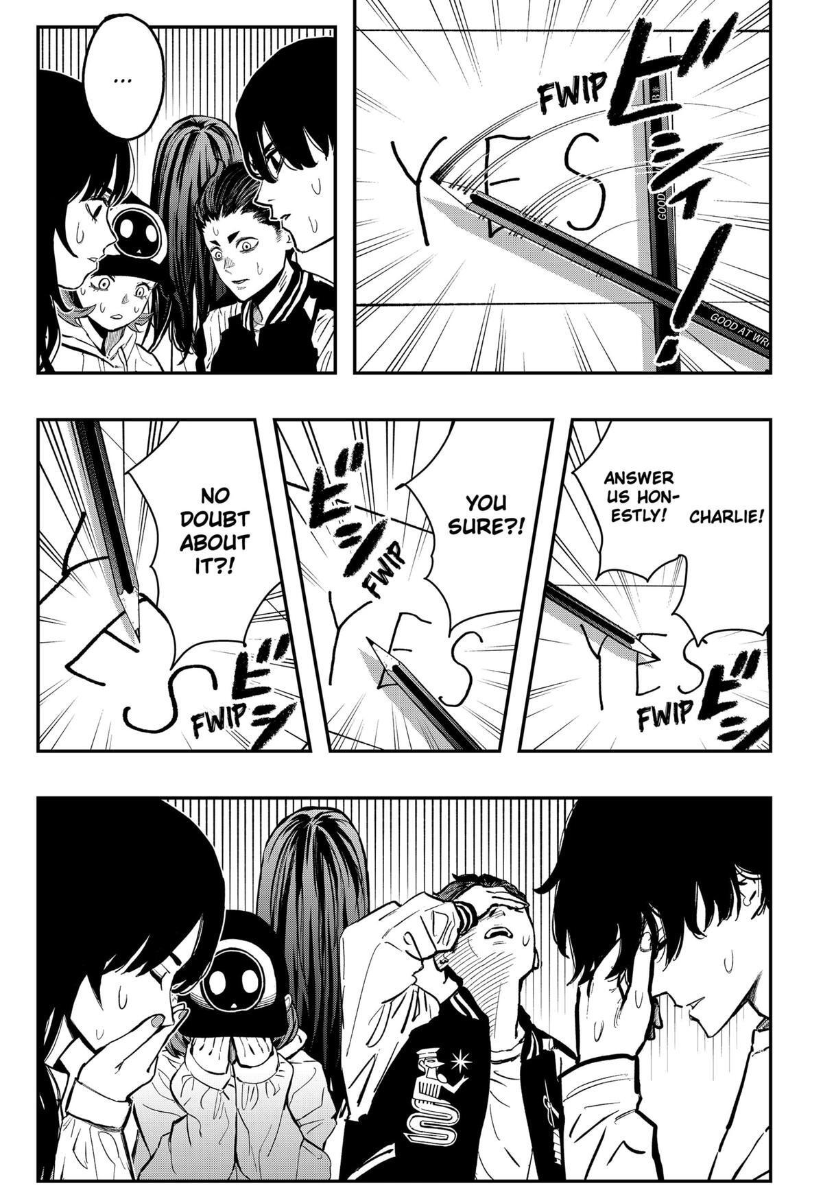 Read The Urban Legend Files Manga Online
