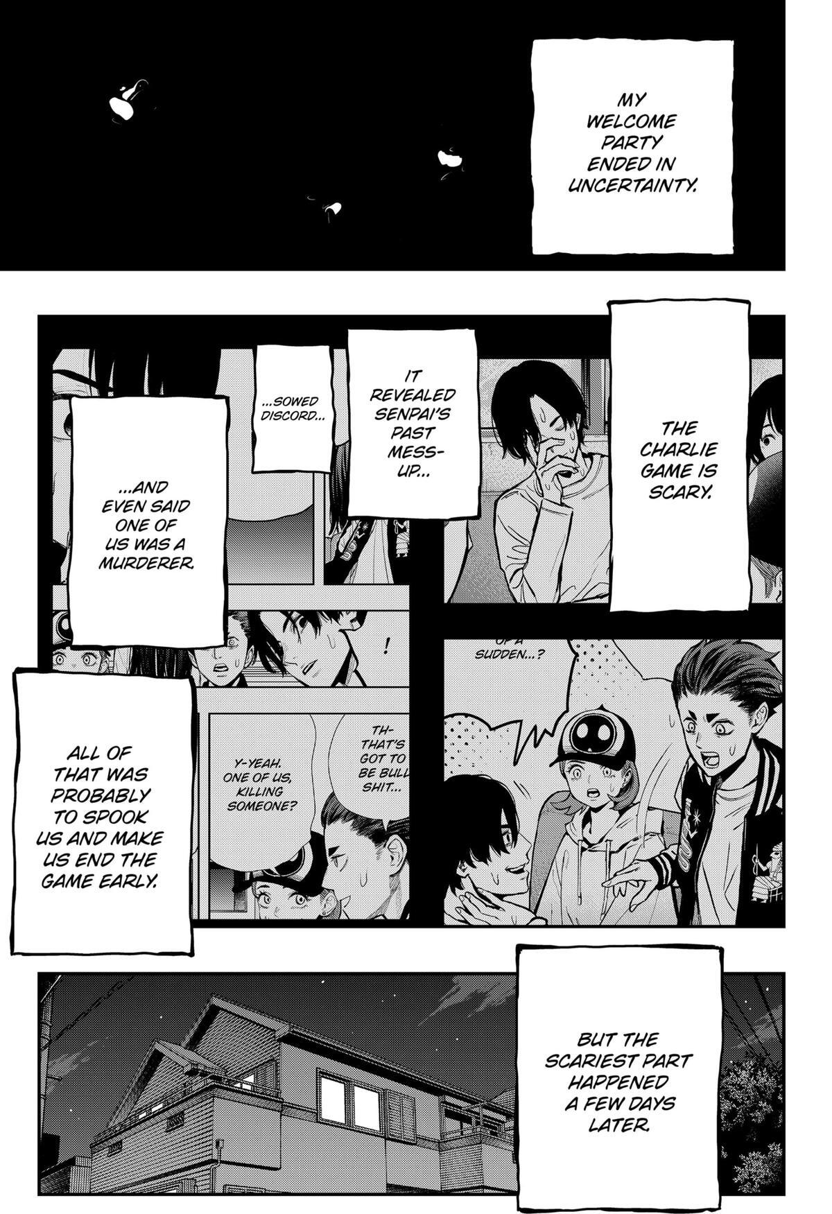 Read The Urban Legend Files Manga Online