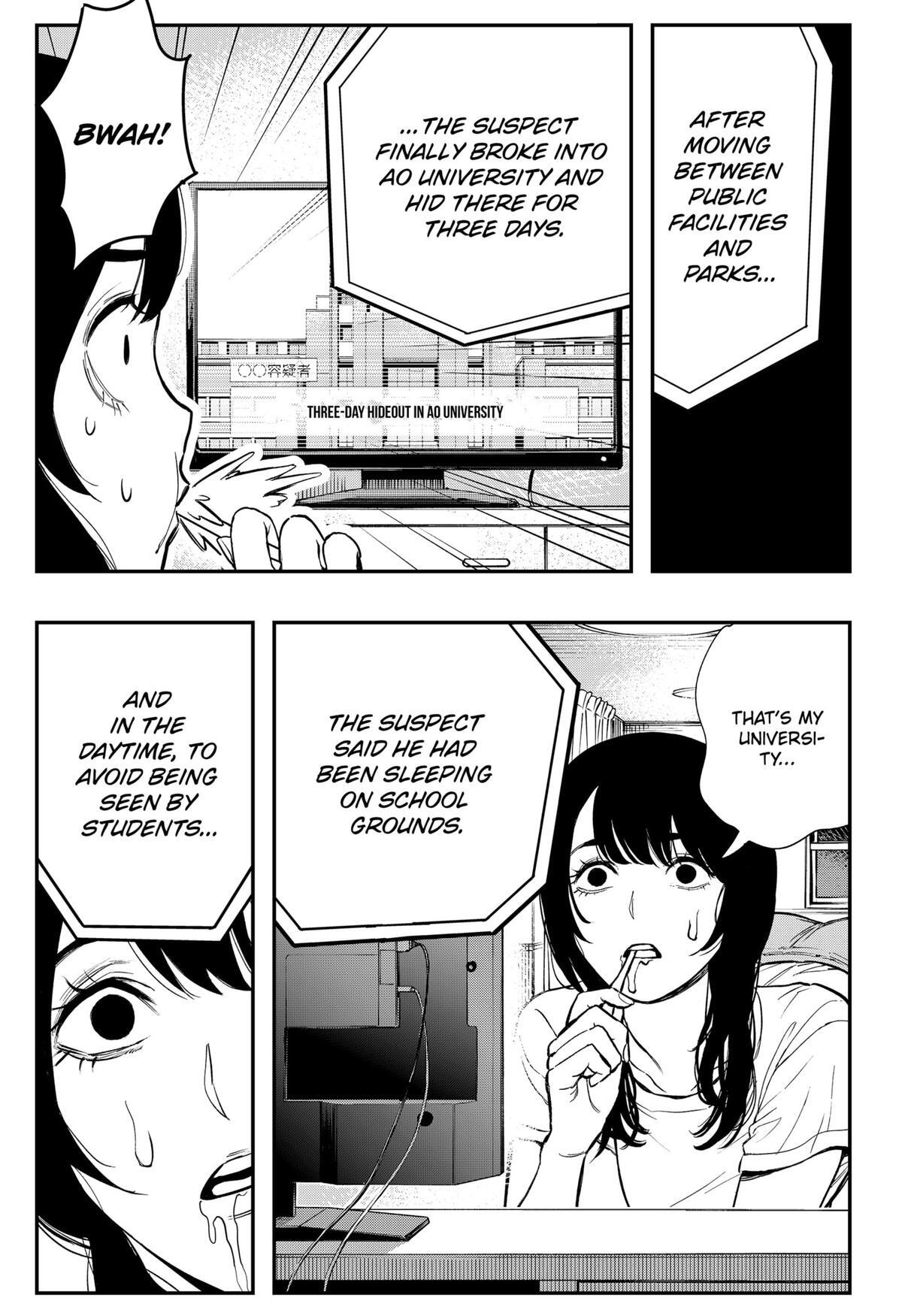 Read The Urban Legend Files Manga Online