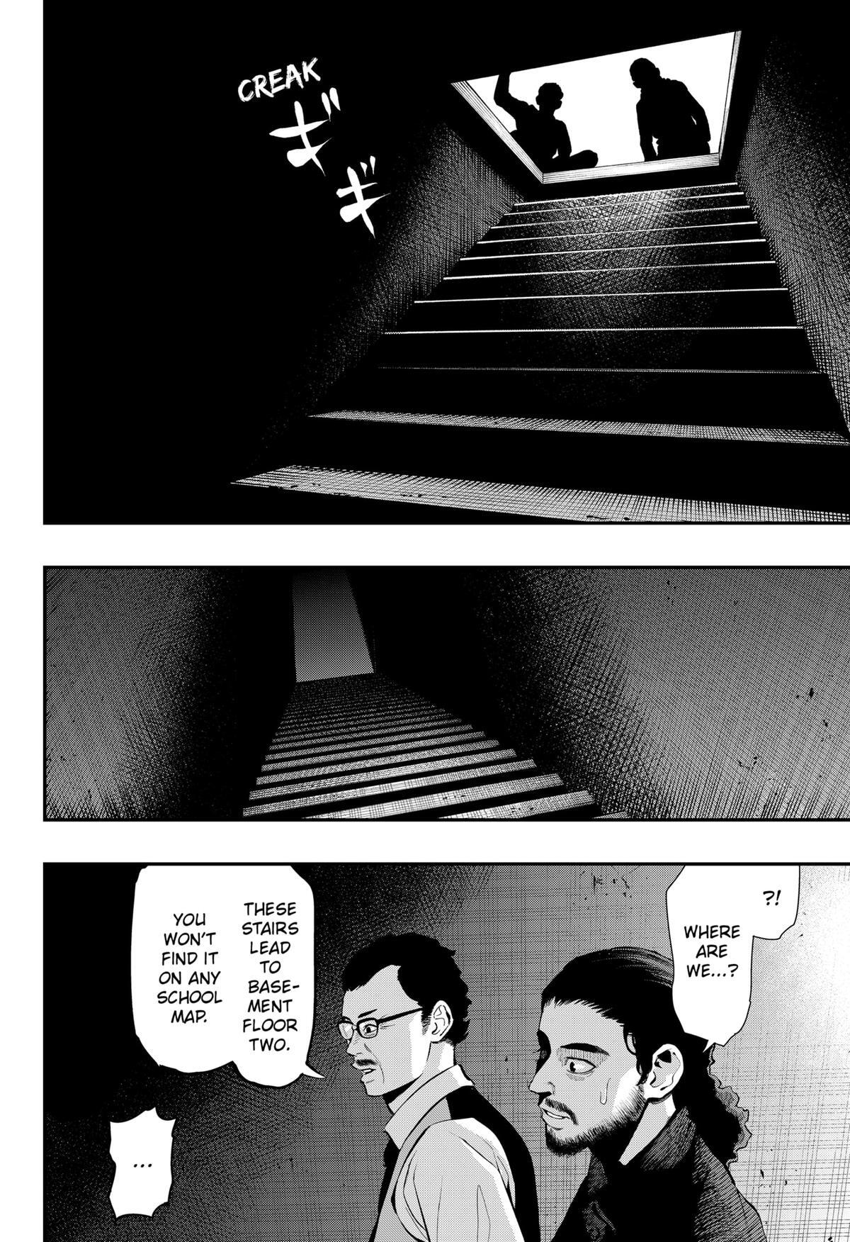 Read The Urban Legend Files Manga Online