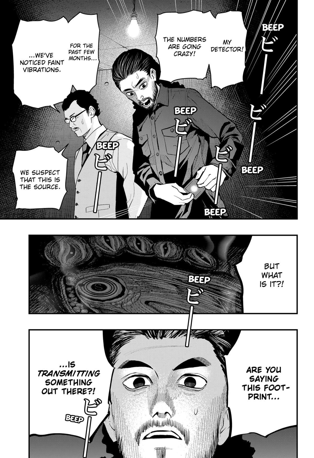Read The Urban Legend Files Manga Online