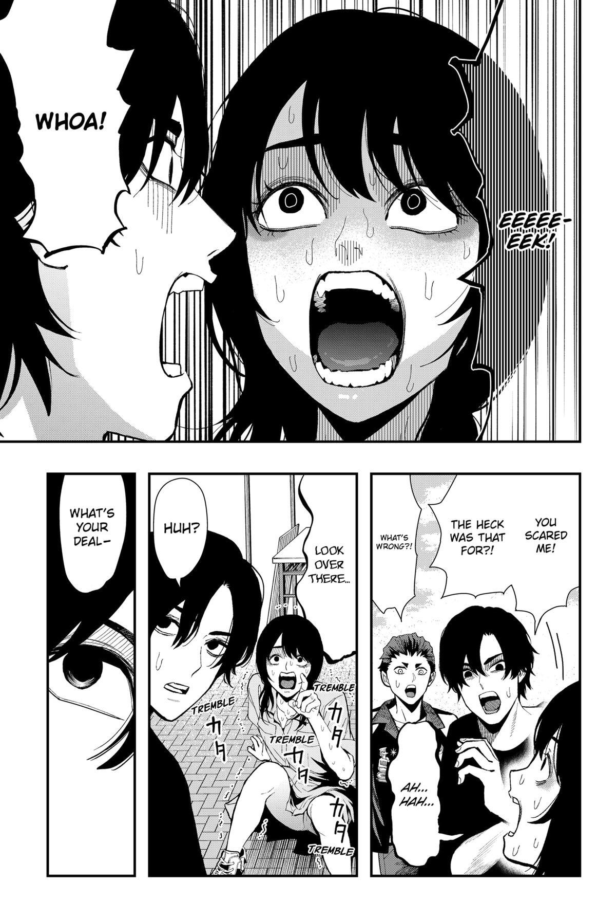 Read The Urban Legend Files Manga Online