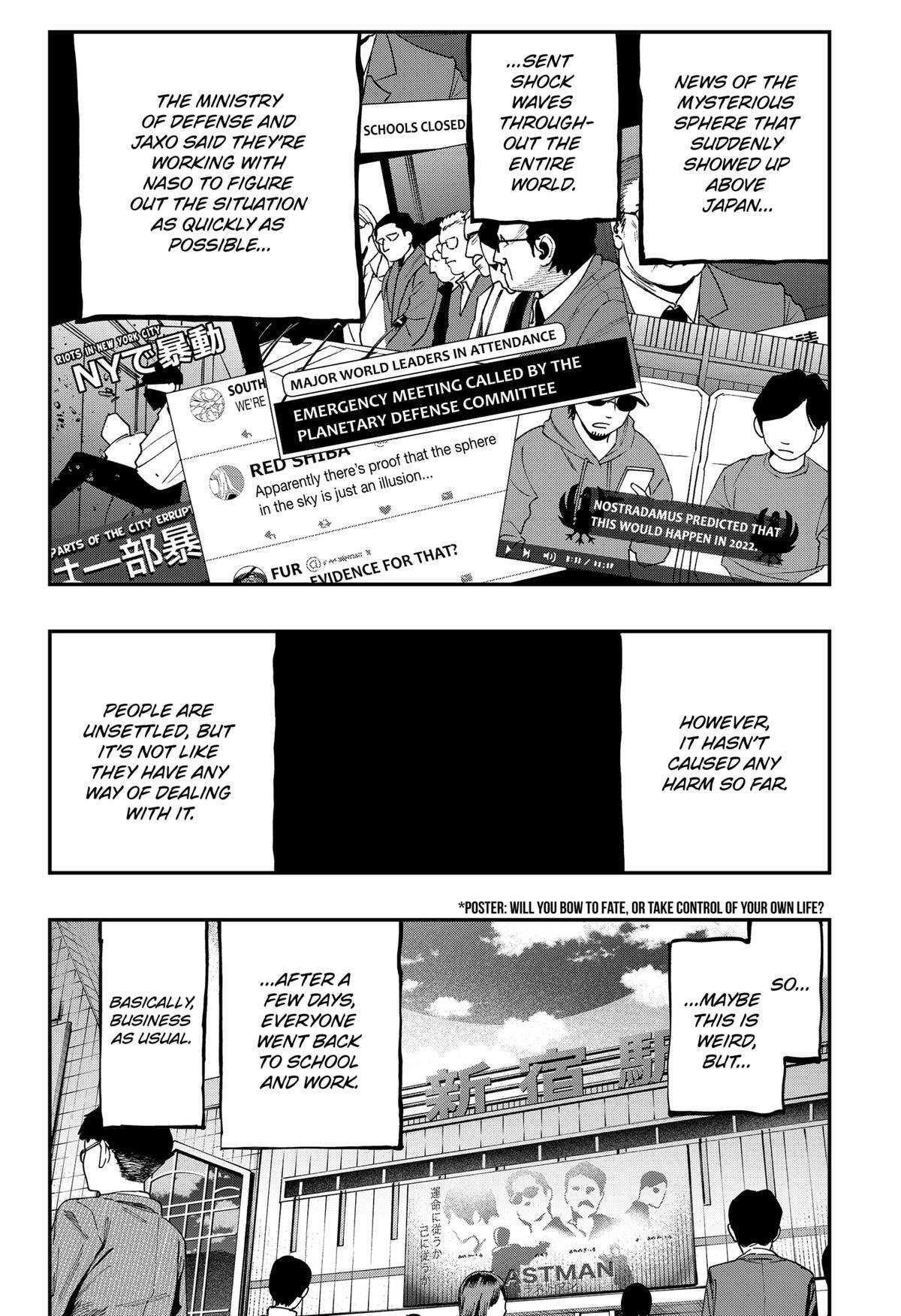 Read The Urban Legend Files Manga Online