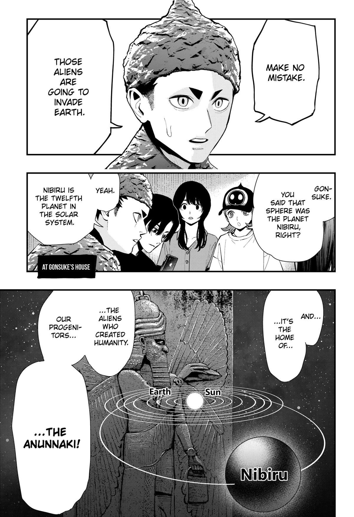 Read The Urban Legend Files Manga Online