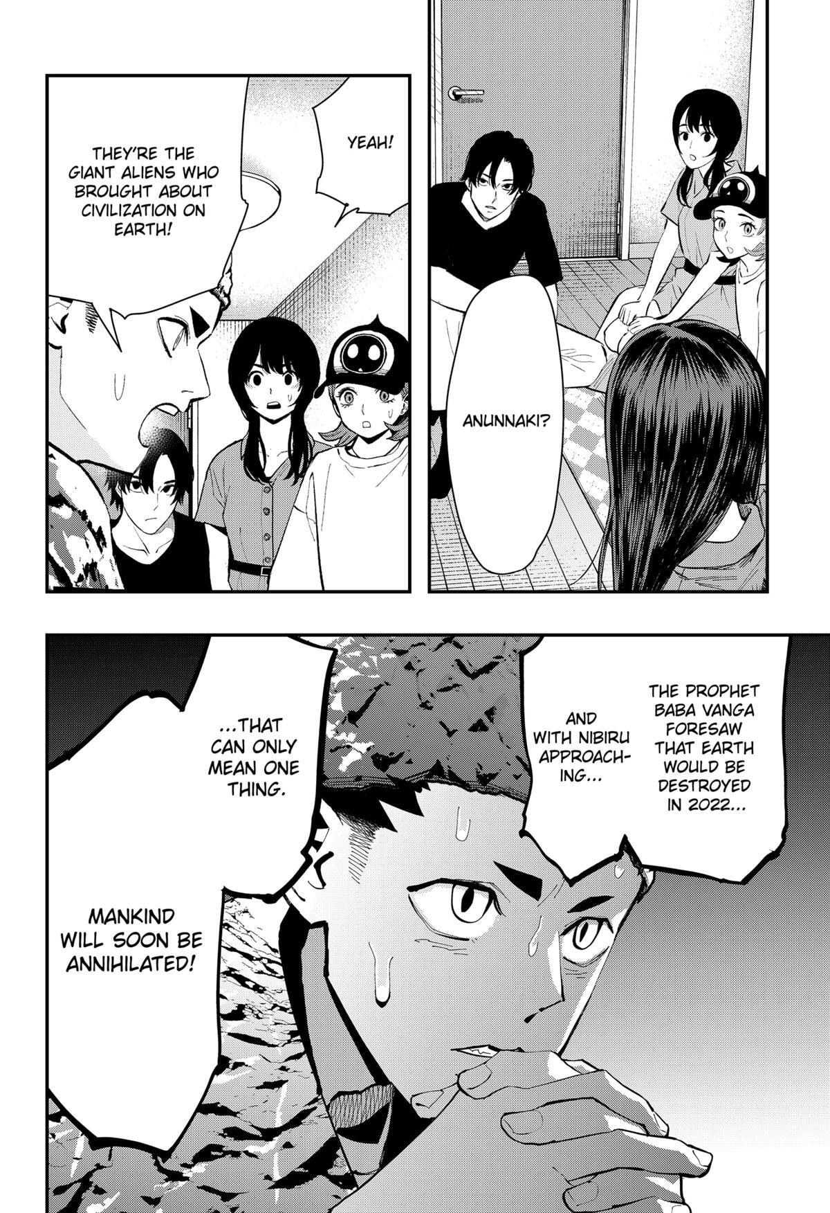 Read The Urban Legend Files Manga Online