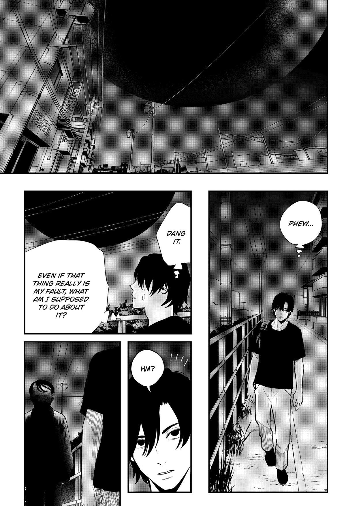 Read The Urban Legend Files Manga Online