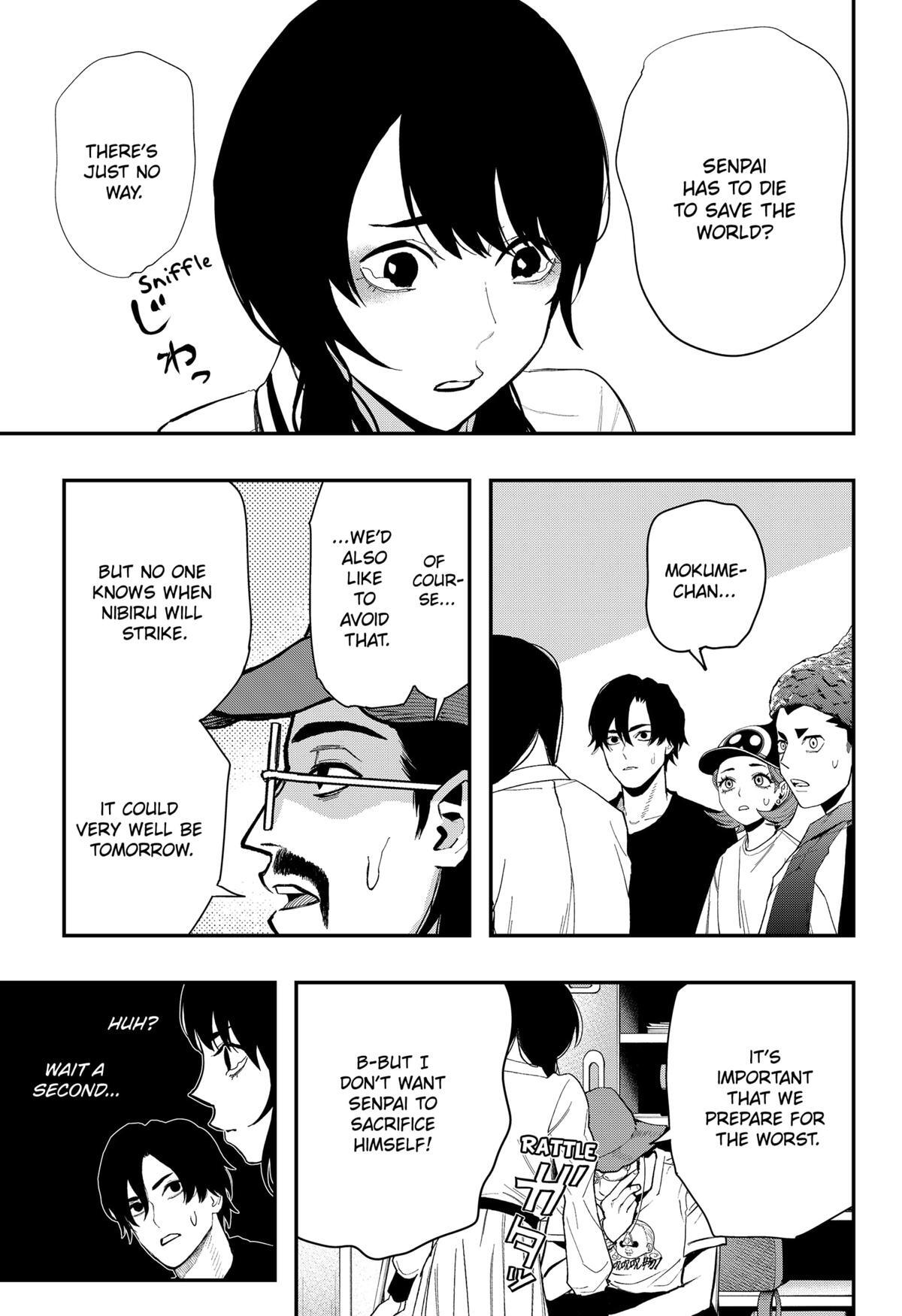 Read The Urban Legend Files Manga Online