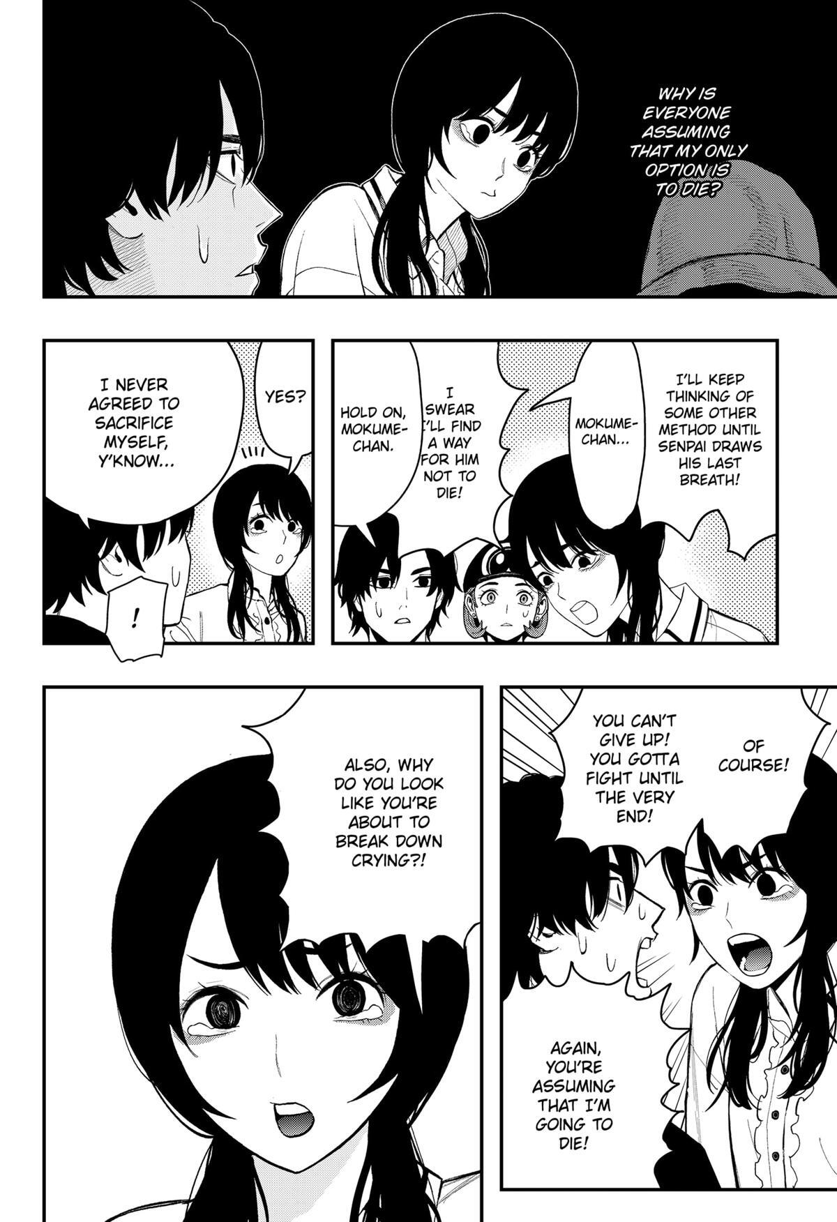 Read The Urban Legend Files Manga Online