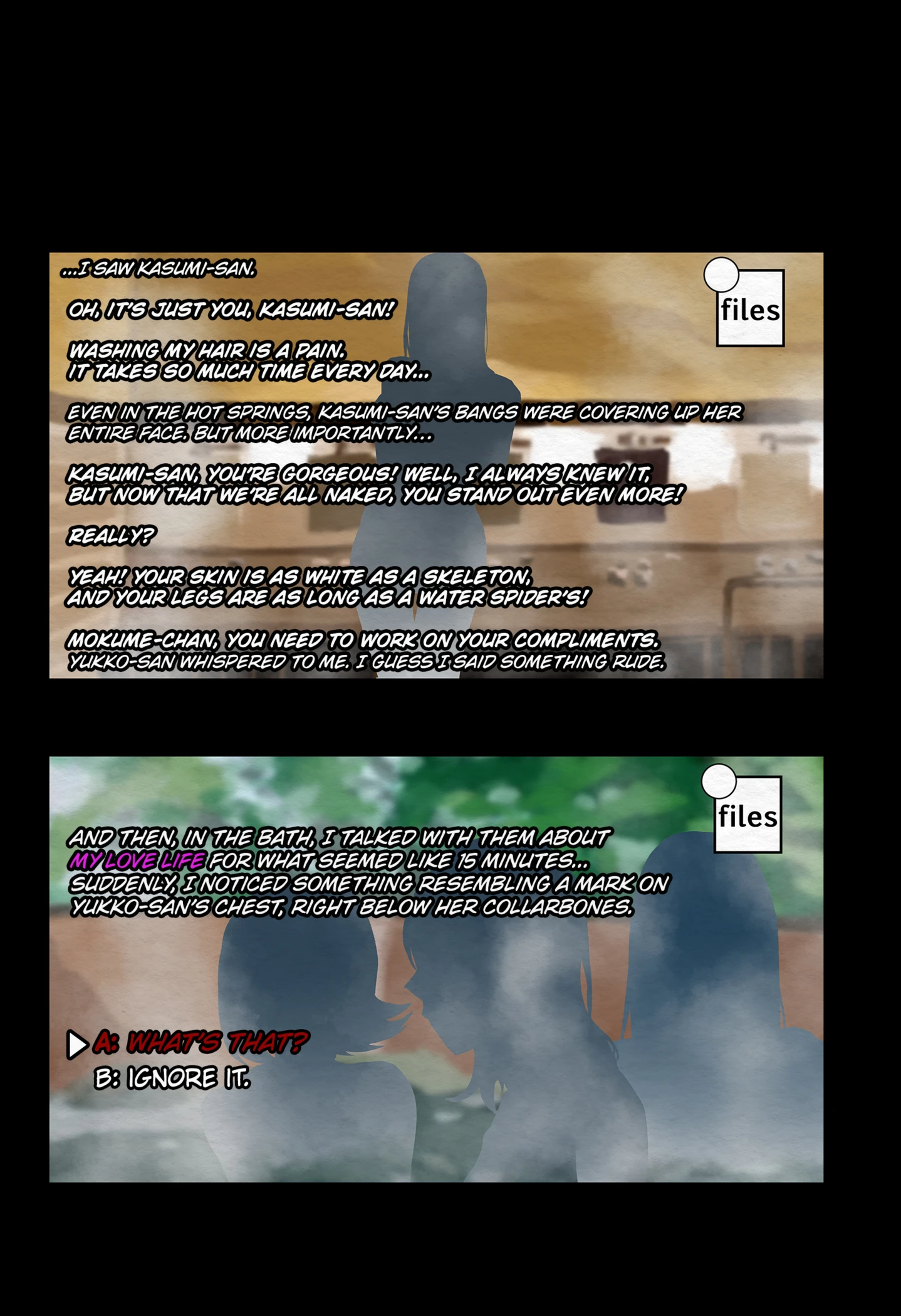 Read The Urban Legend Files Manga Online