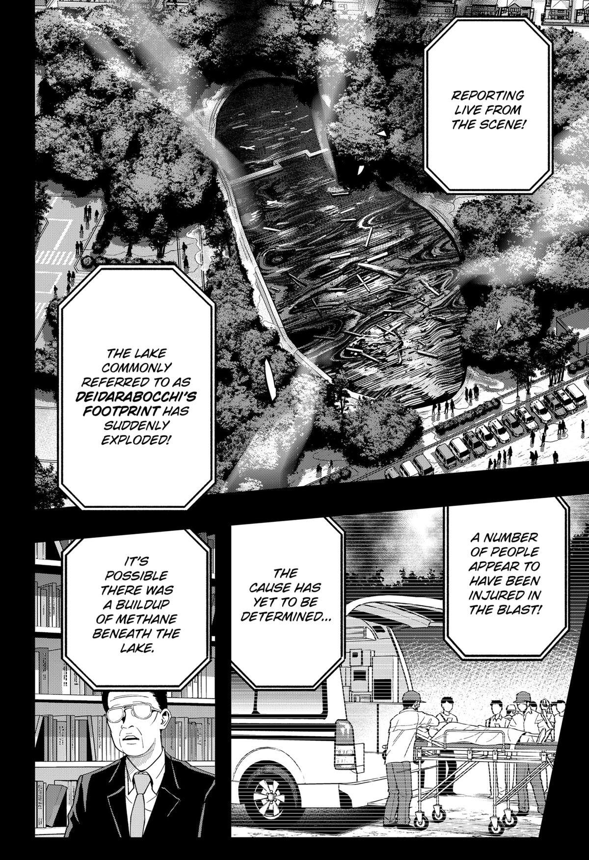 Read The Urban Legend Files Manga Online