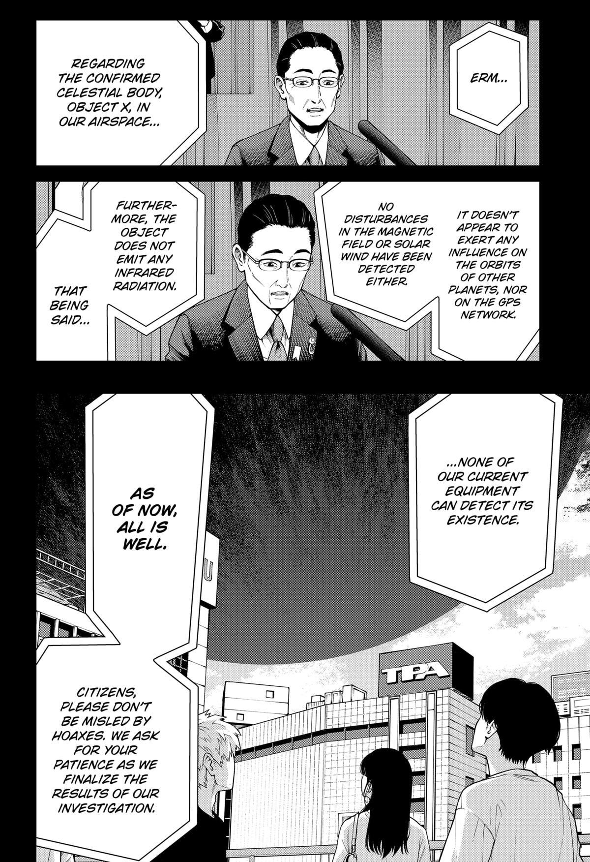Read The Urban Legend Files Manga Online