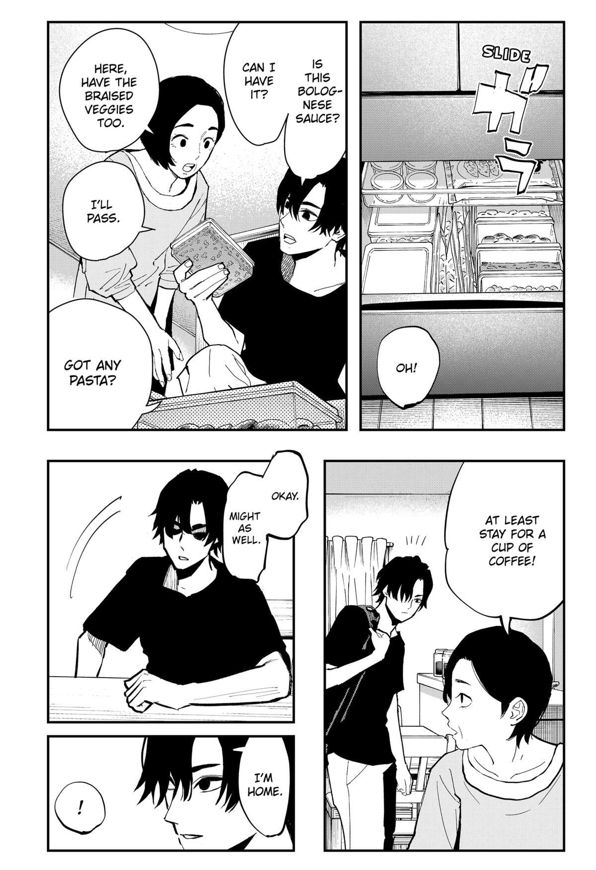Read The Urban Legend Files Manga Online