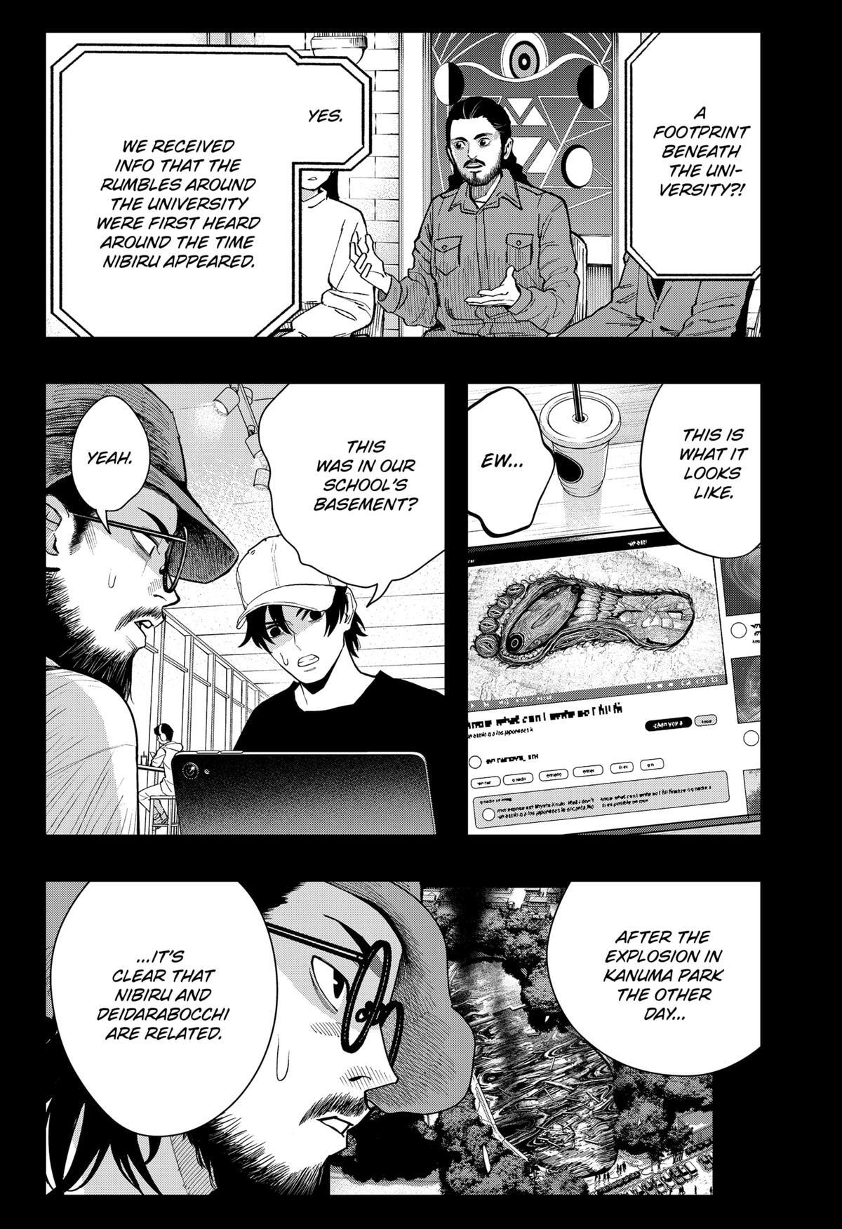 Read The Urban Legend Files Manga Online