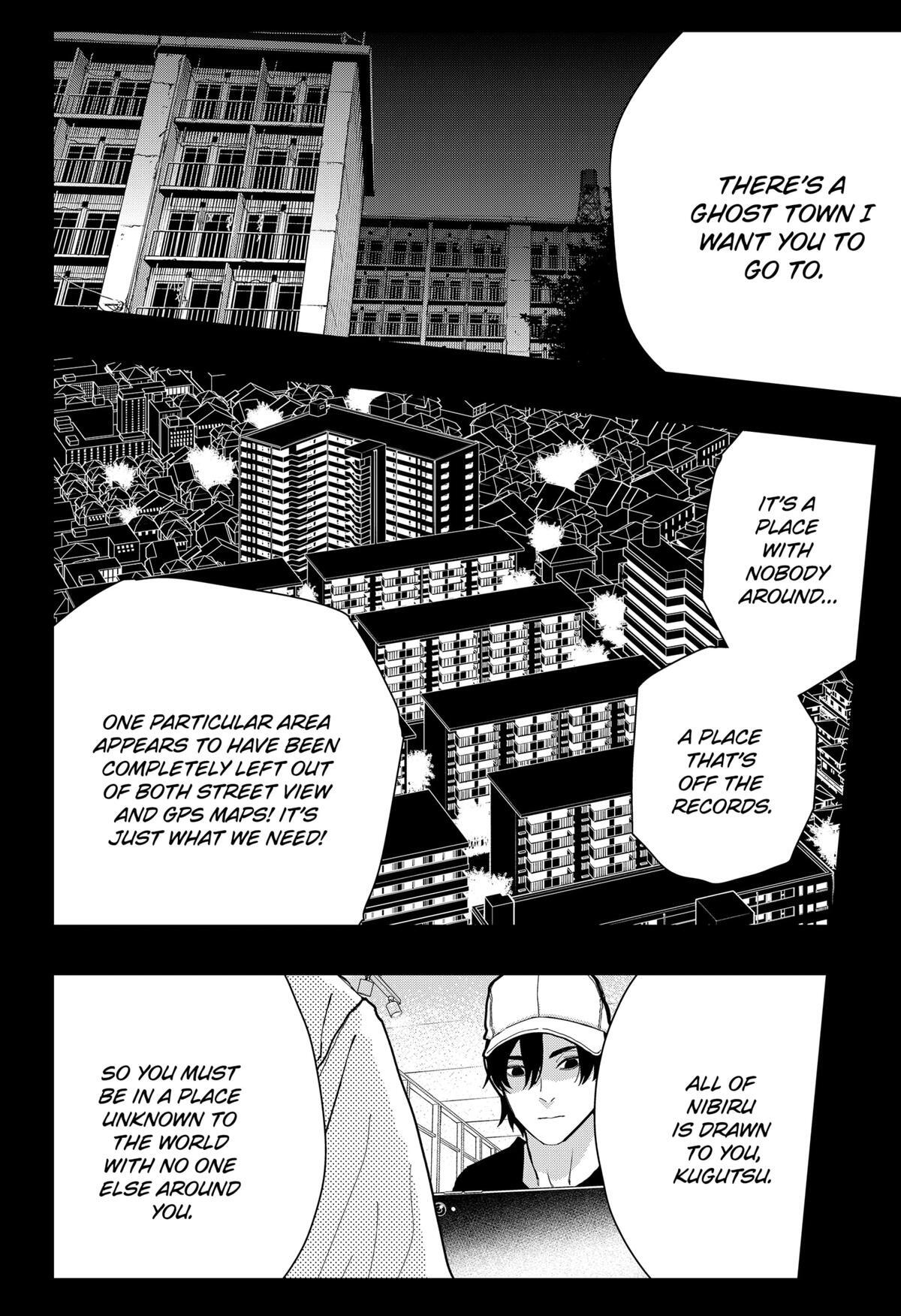 Read The Urban Legend Files Manga Online