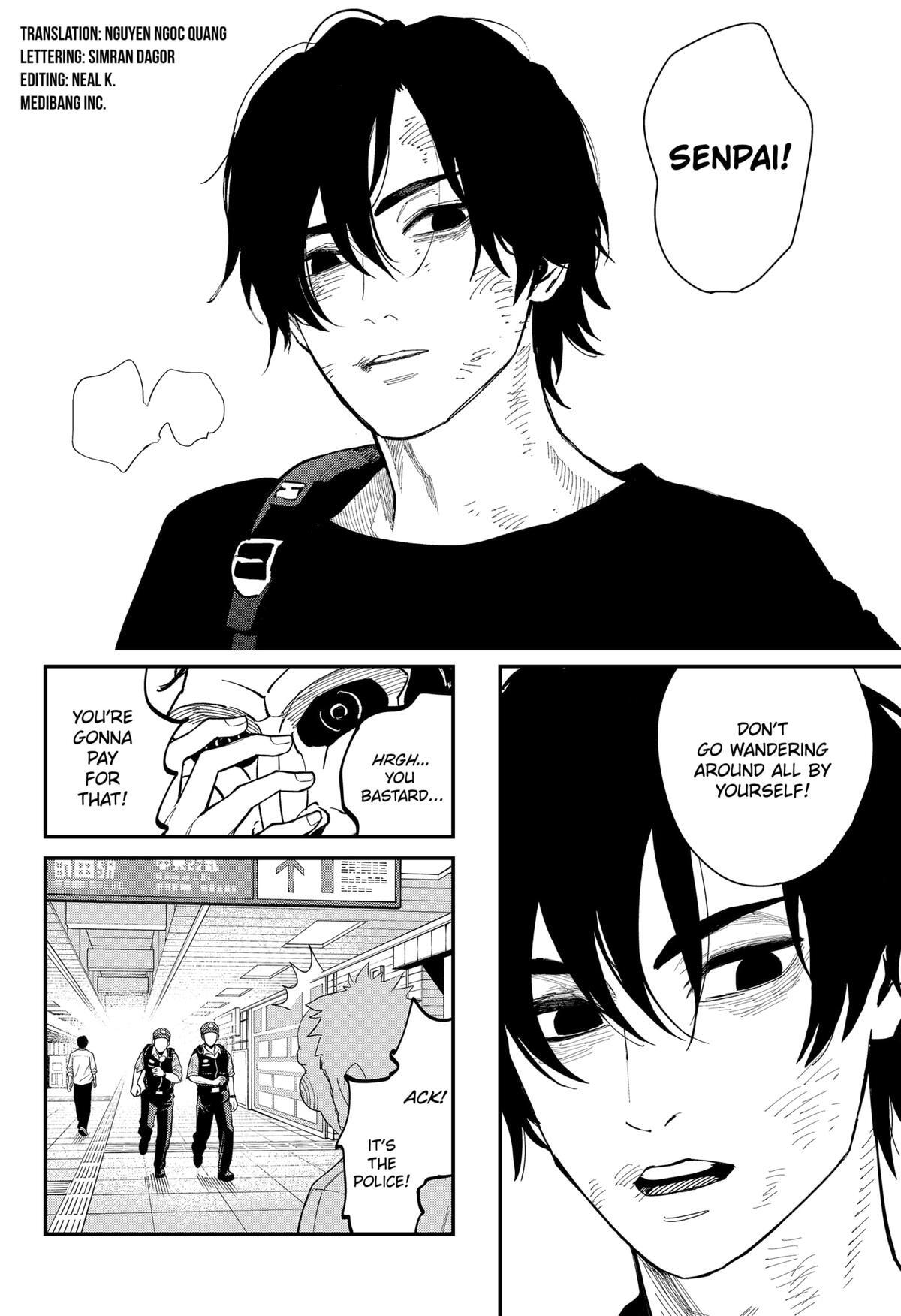 Read The Urban Legend Files Manga Online