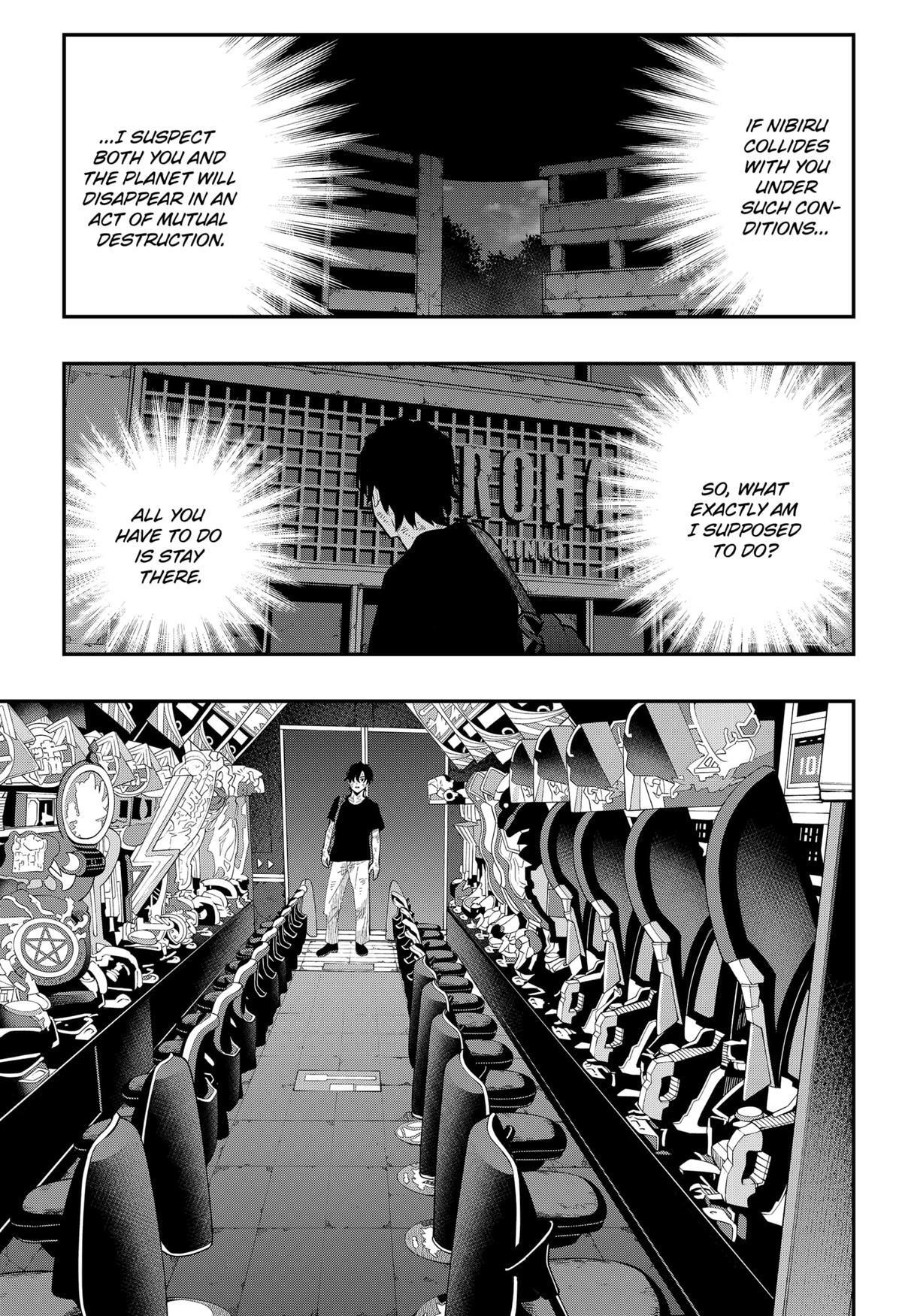 Read The Urban Legend Files Manga Online