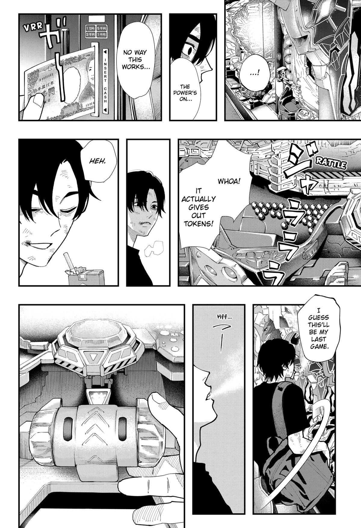Read The Urban Legend Files Manga Online