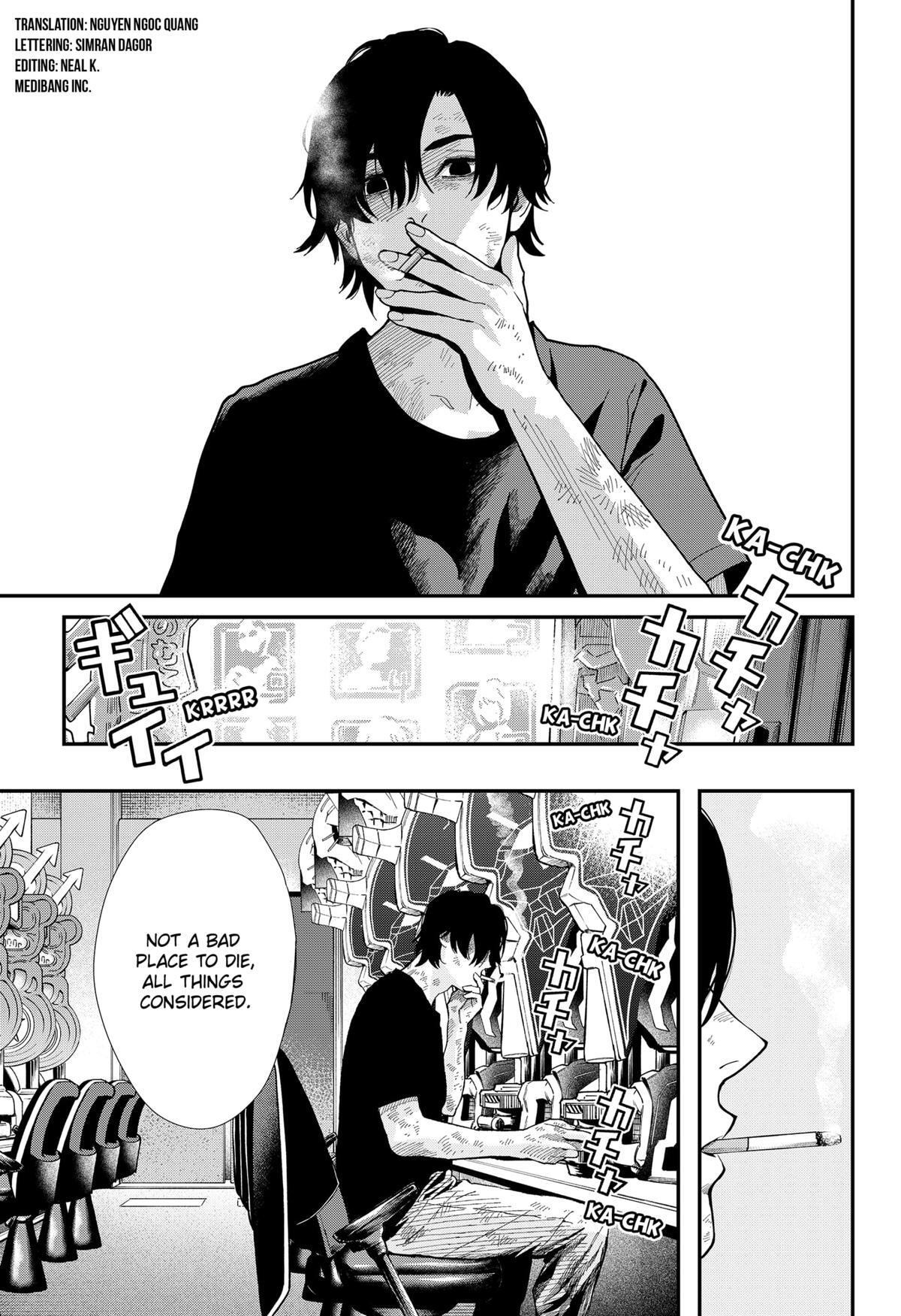 Read The Urban Legend Files Manga Online