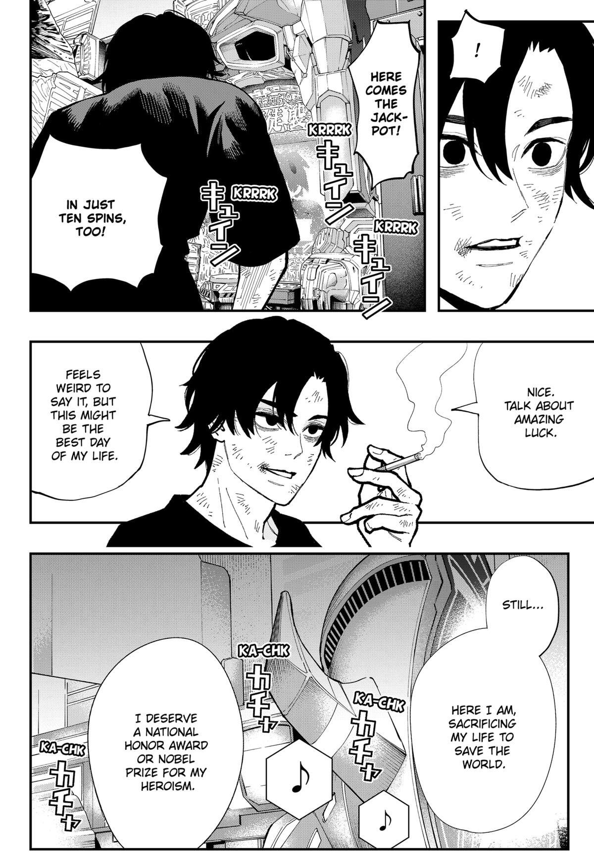 Read The Urban Legend Files Manga Online