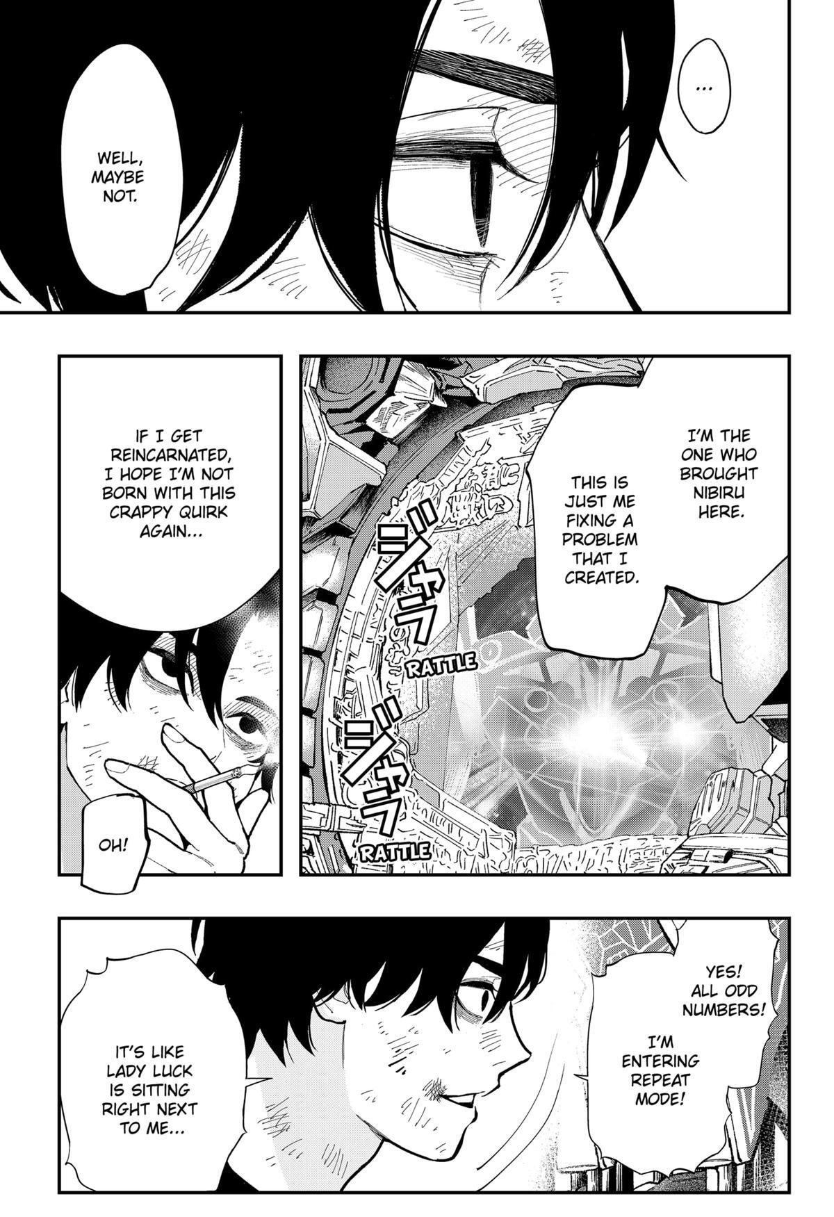 Read The Urban Legend Files Manga Online