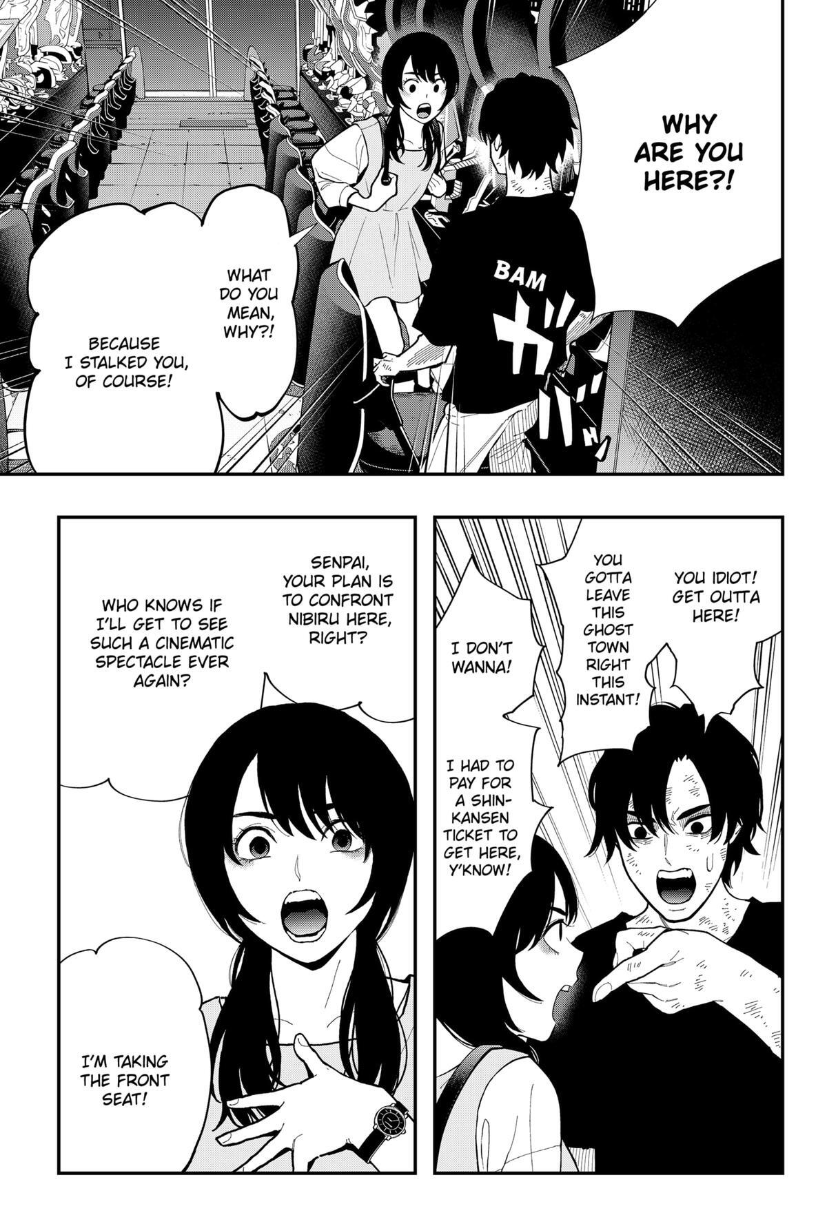 Read The Urban Legend Files Manga Online