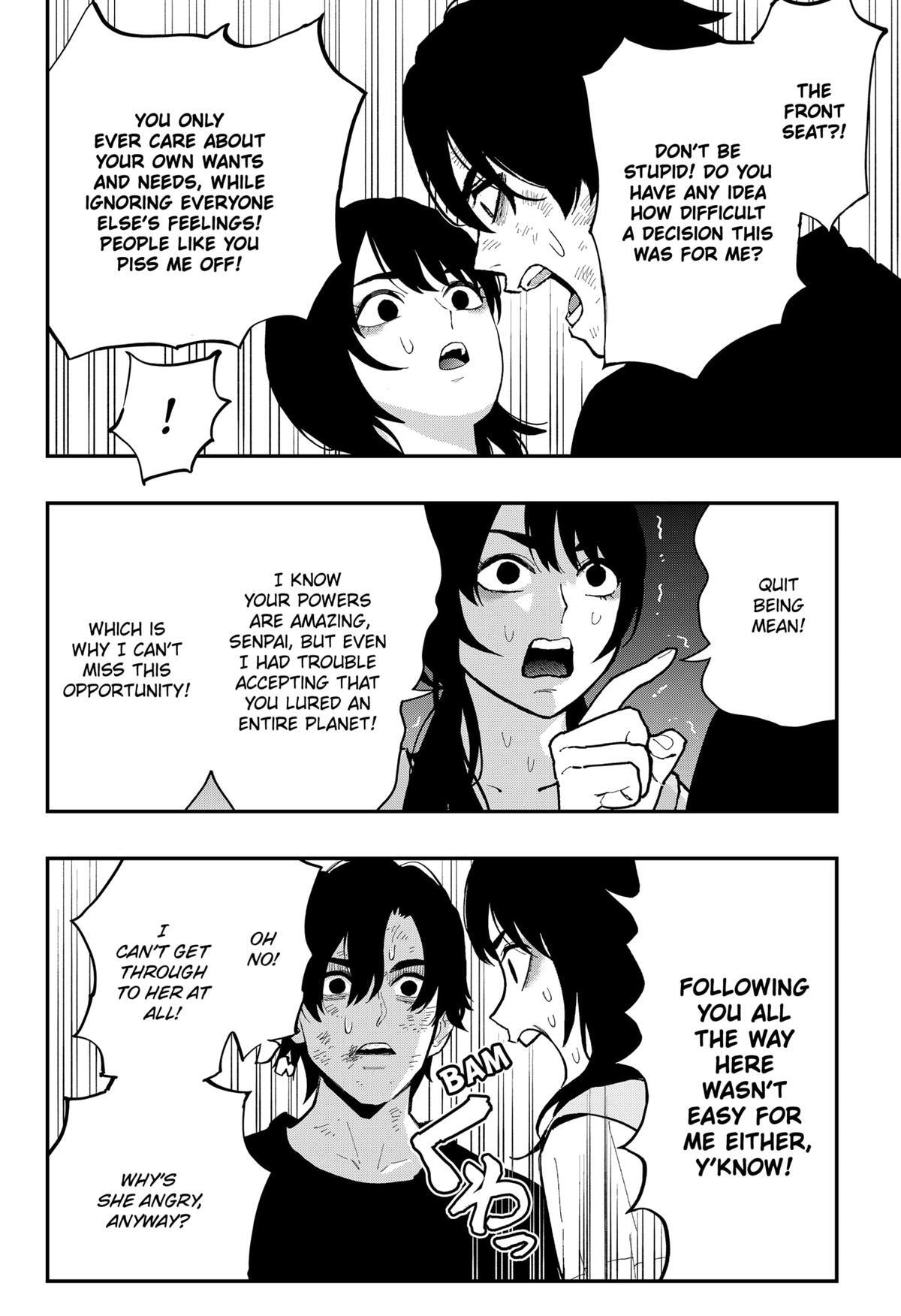 Read The Urban Legend Files Manga Online
