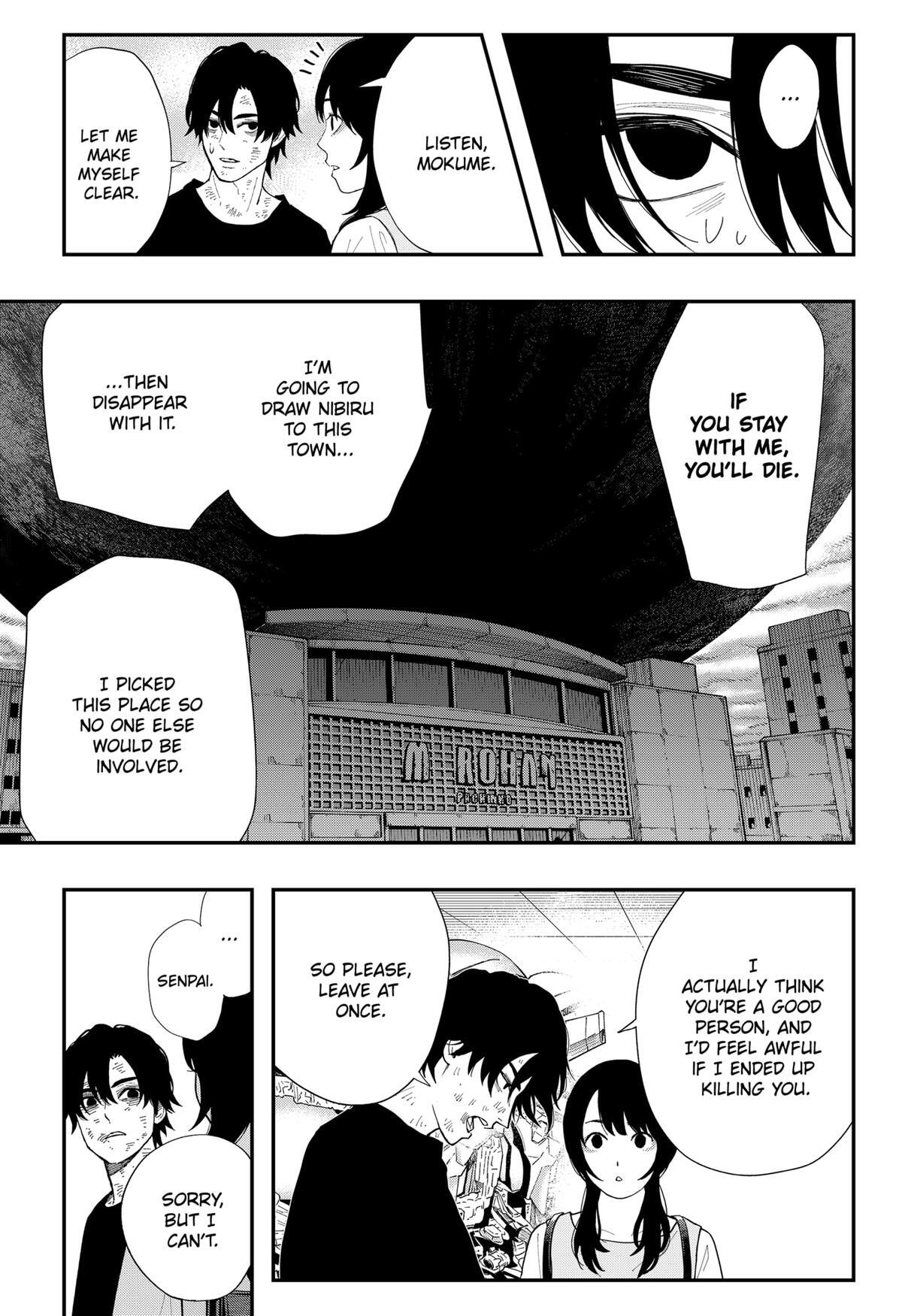 Read The Urban Legend Files Manga Online