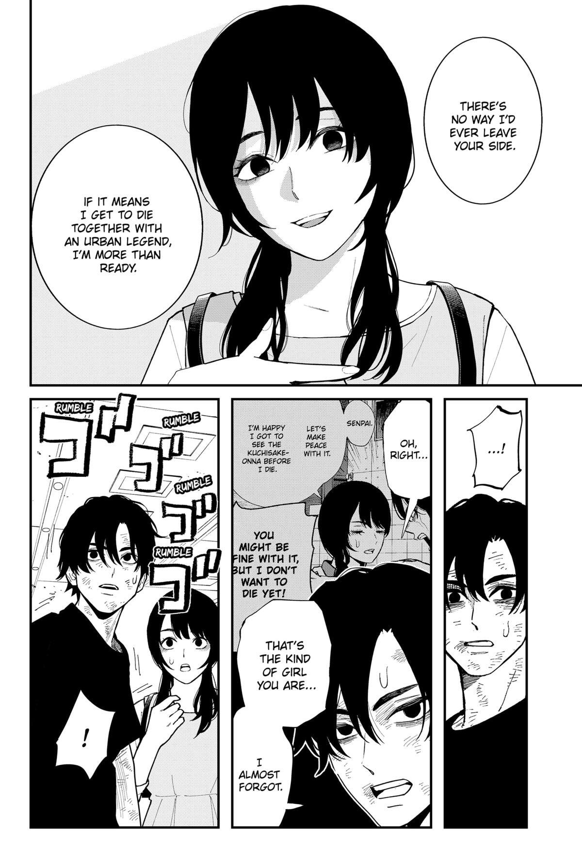 Read The Urban Legend Files Manga Online