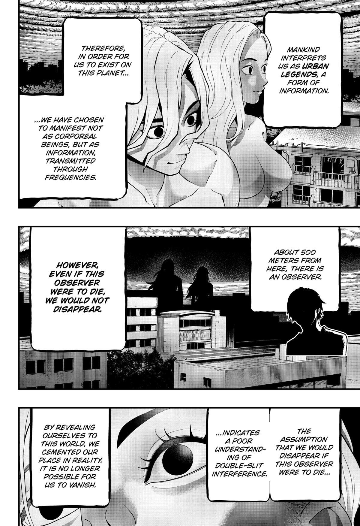 Read The Urban Legend Files Manga Online